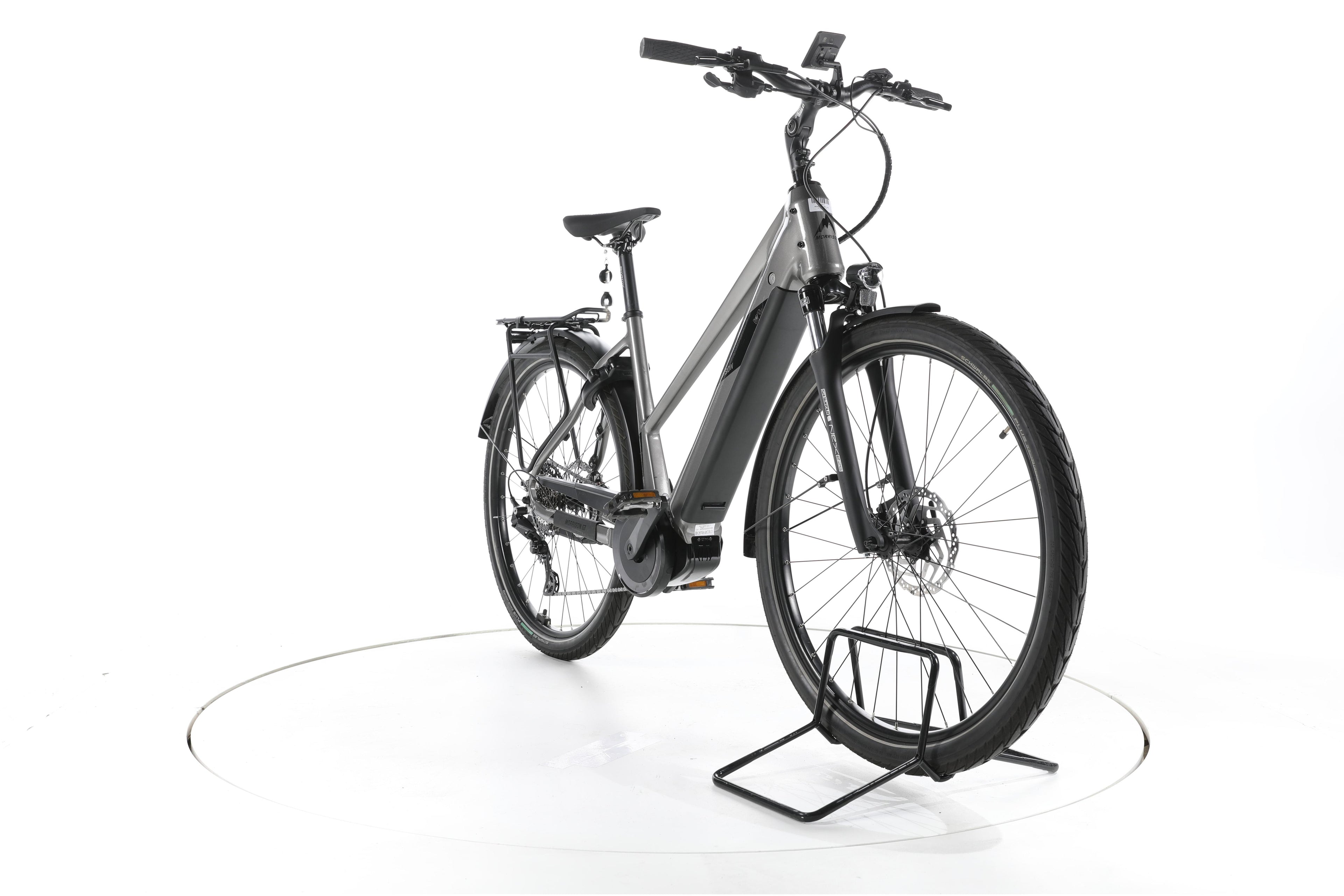 MORRISON E 7.0 Trekking E-Bike 2023 - Image 3