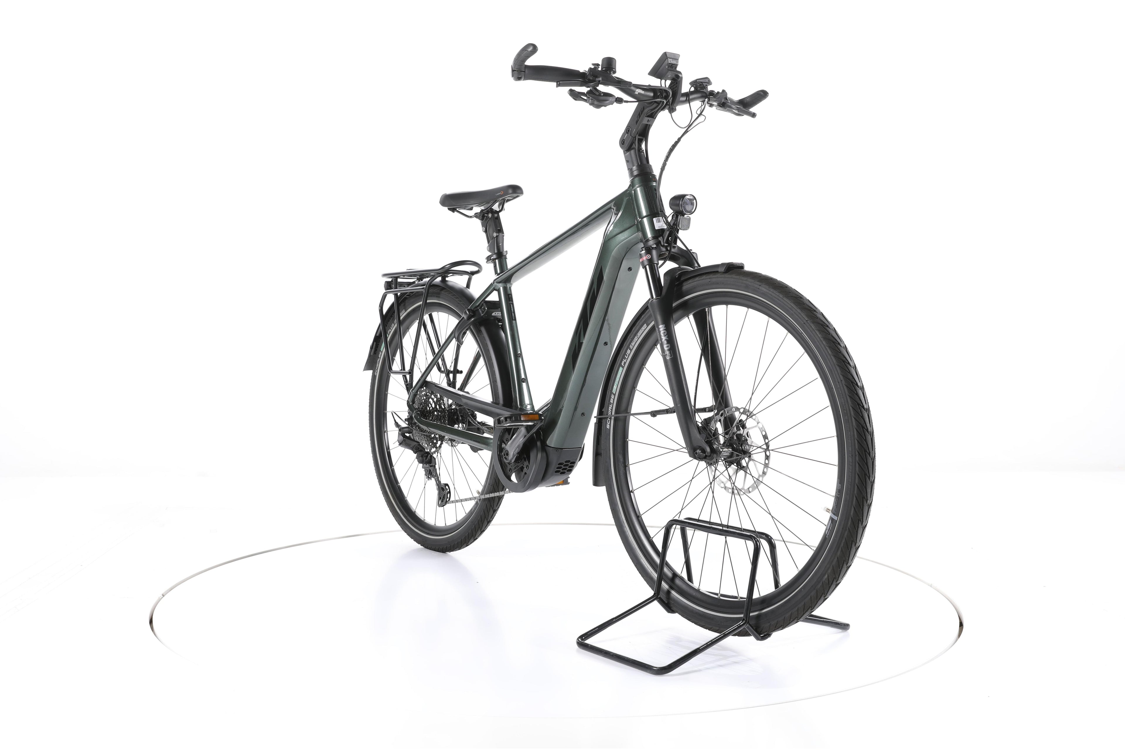 KTM Macina Style 720 Trekking E-Bike - Image 3