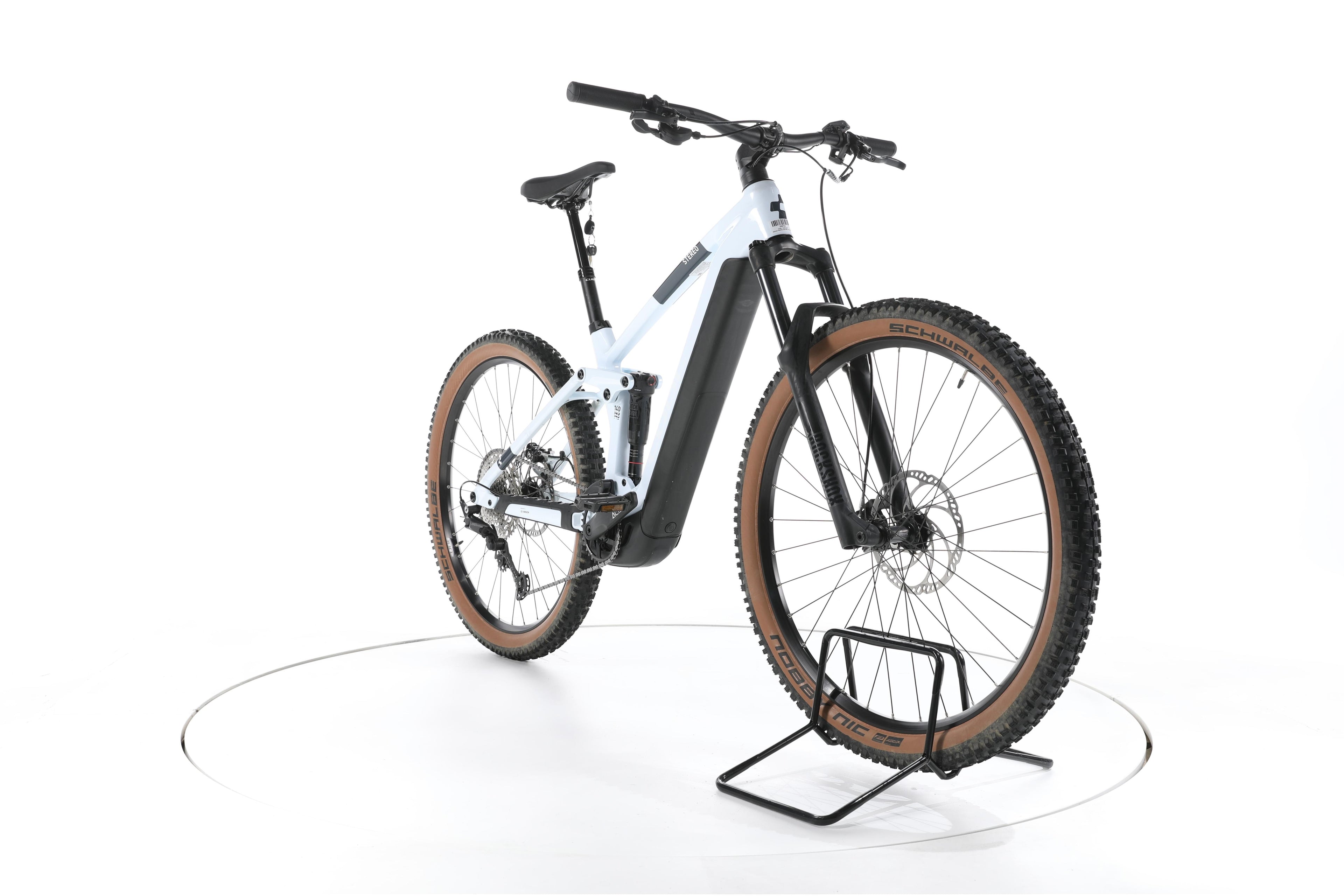 Cube Stereo Hybrid 140 HPC Pro Fully E-Bike 2023 - Image 3