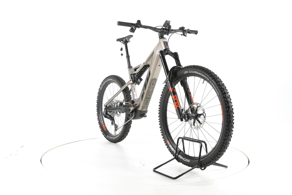 KTM Macina Prowler Prestige Fully E-Bike Carbon - Image 3