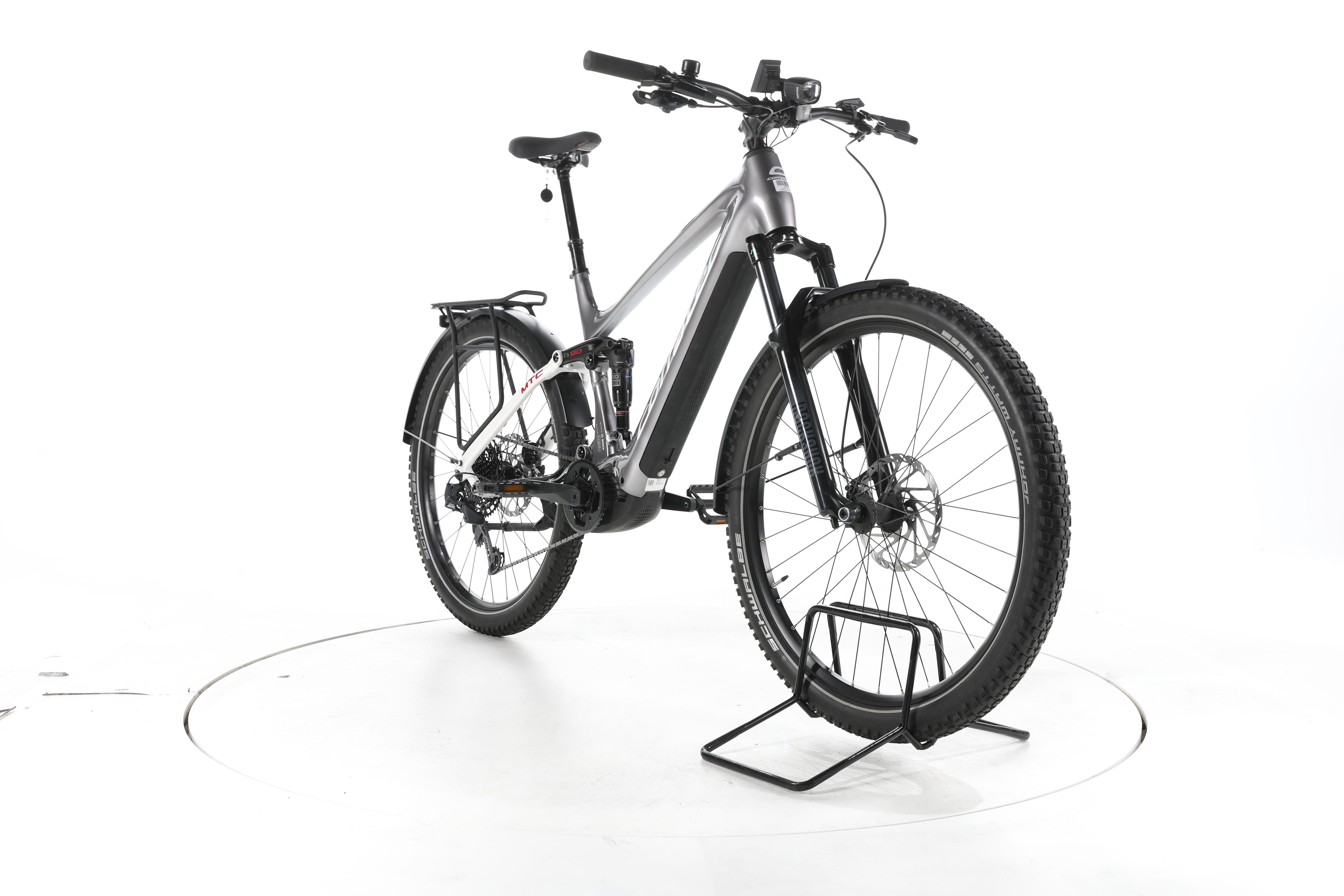 Corratec E Power MTC 120 Pro SUV E-Bike 2024 - Image 3