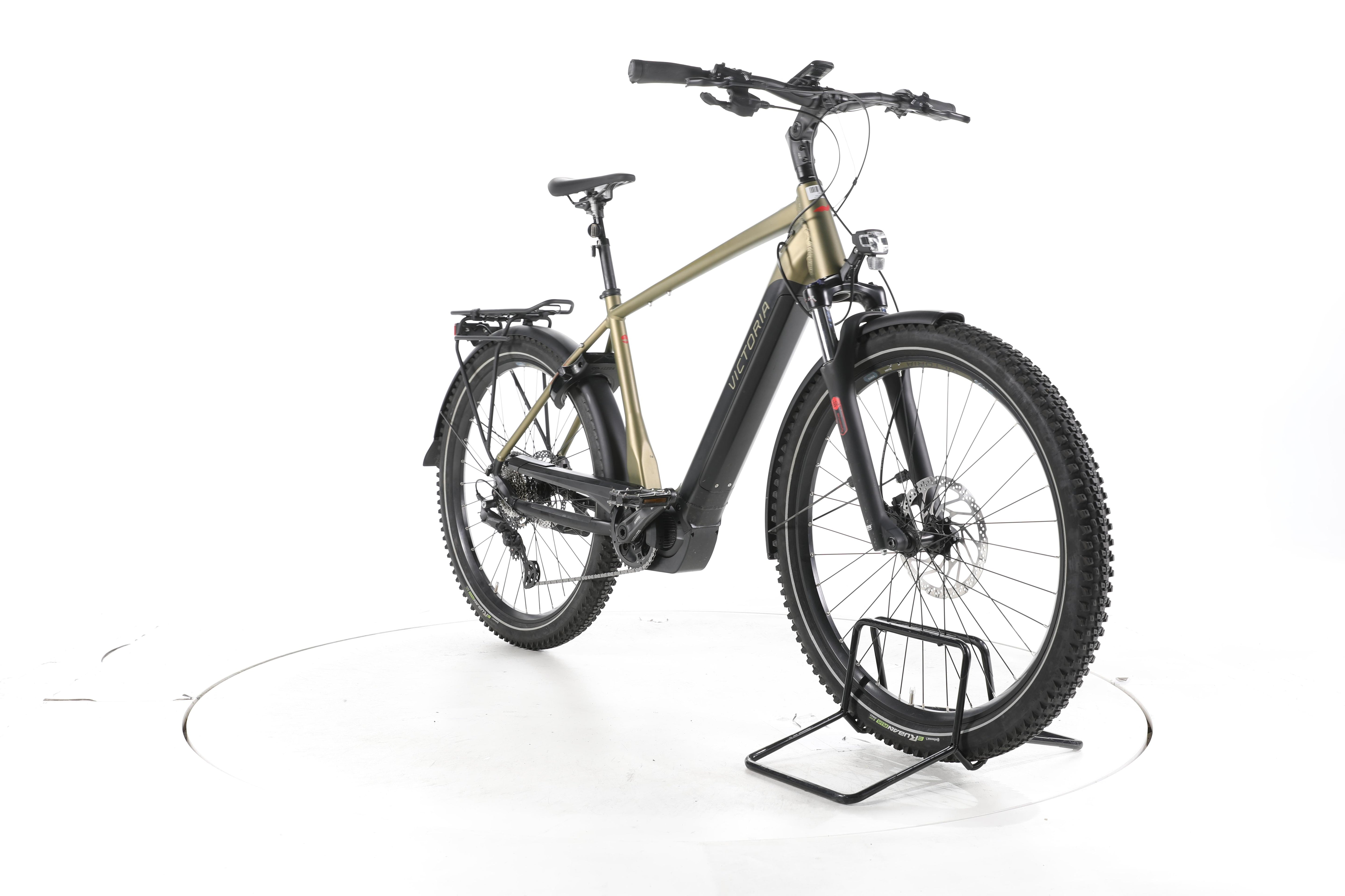 Victoria eAdventure 12.5 Trekking E-Bike - Image 3