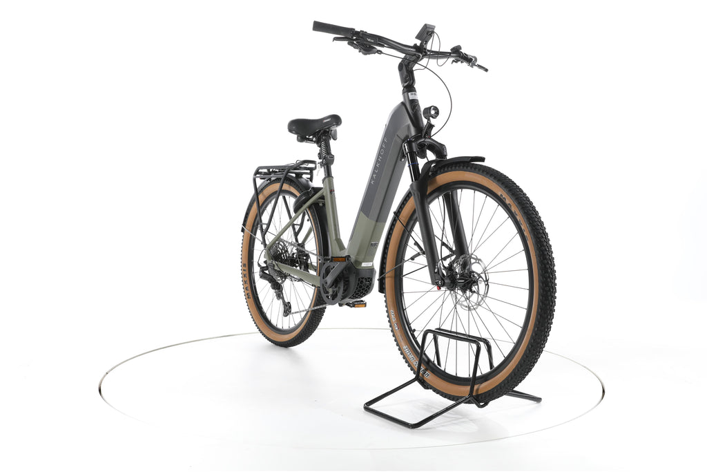 Kalkhoff Entice 5.B Advance+ LTD Trekking E-Bike Tiefeinsteiger 2024 - Image 3