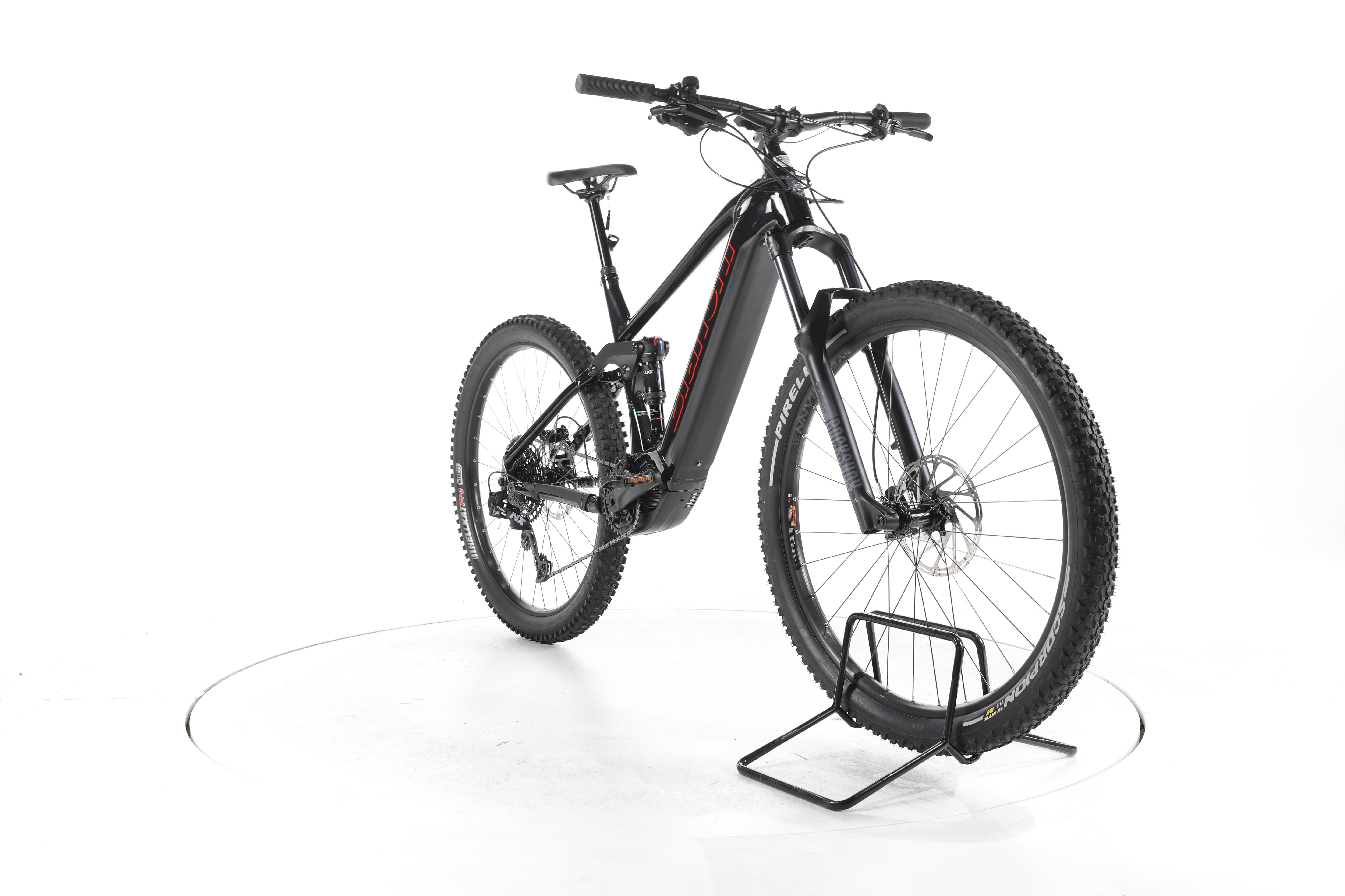 Bianchi T-Tronik Rebel 9.2 E-Bike Fully - Image 3