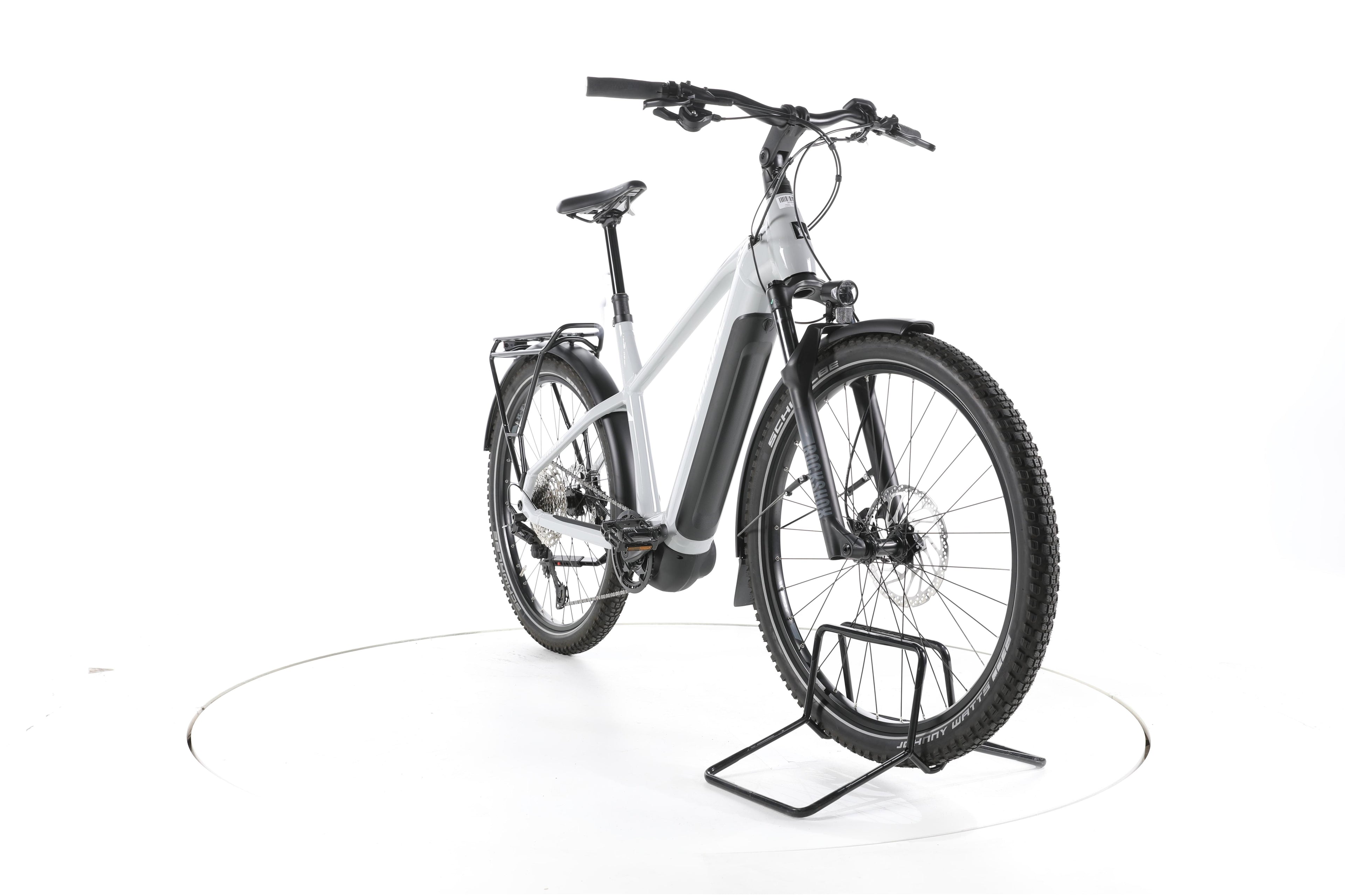 Haibike Trekking 7 Trekking E-Bike 2024 - Image 3