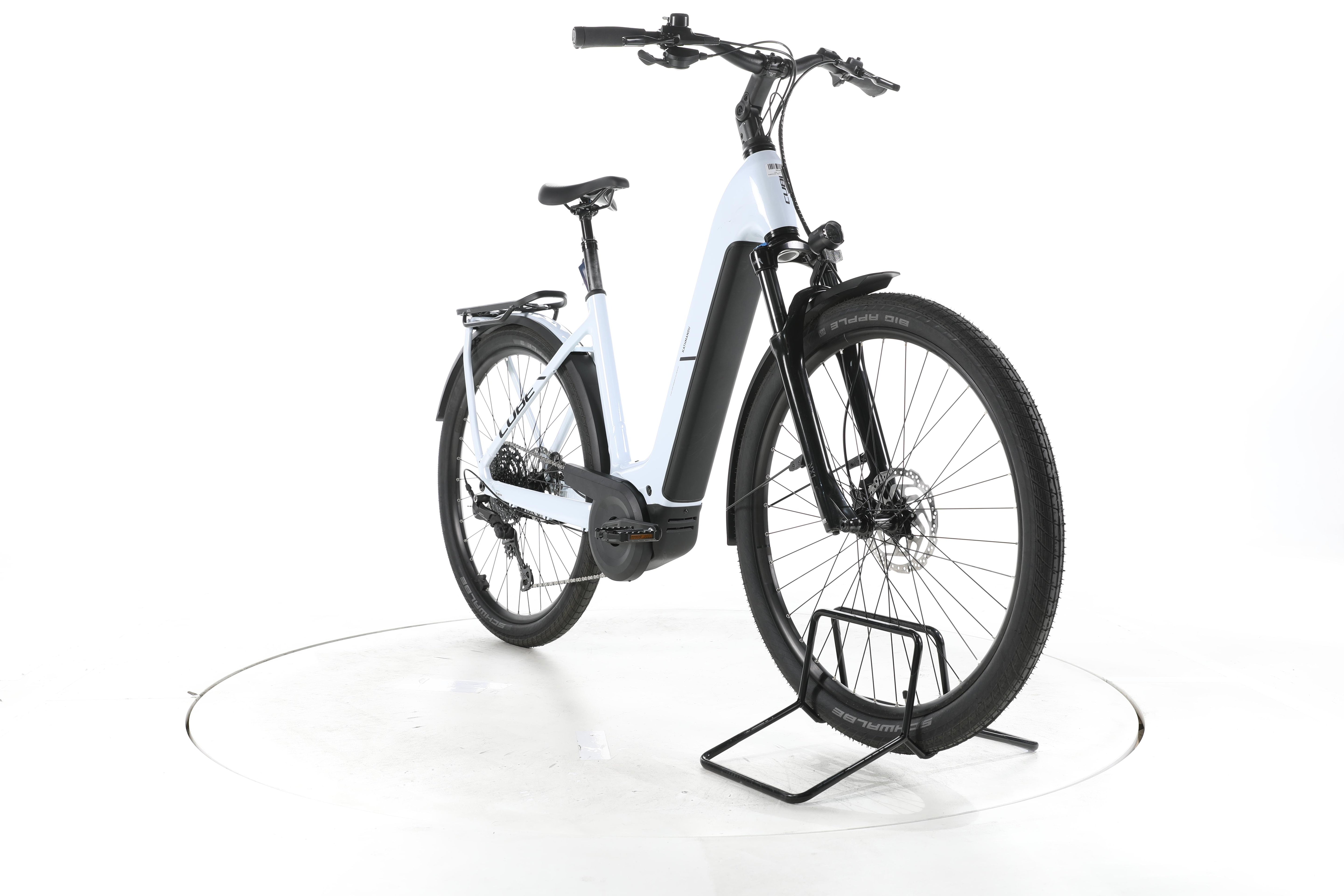 Cube Kathmandu Hybrid ONE Trekking E-Bike Tiefeinsteiger 2025 - Image 3