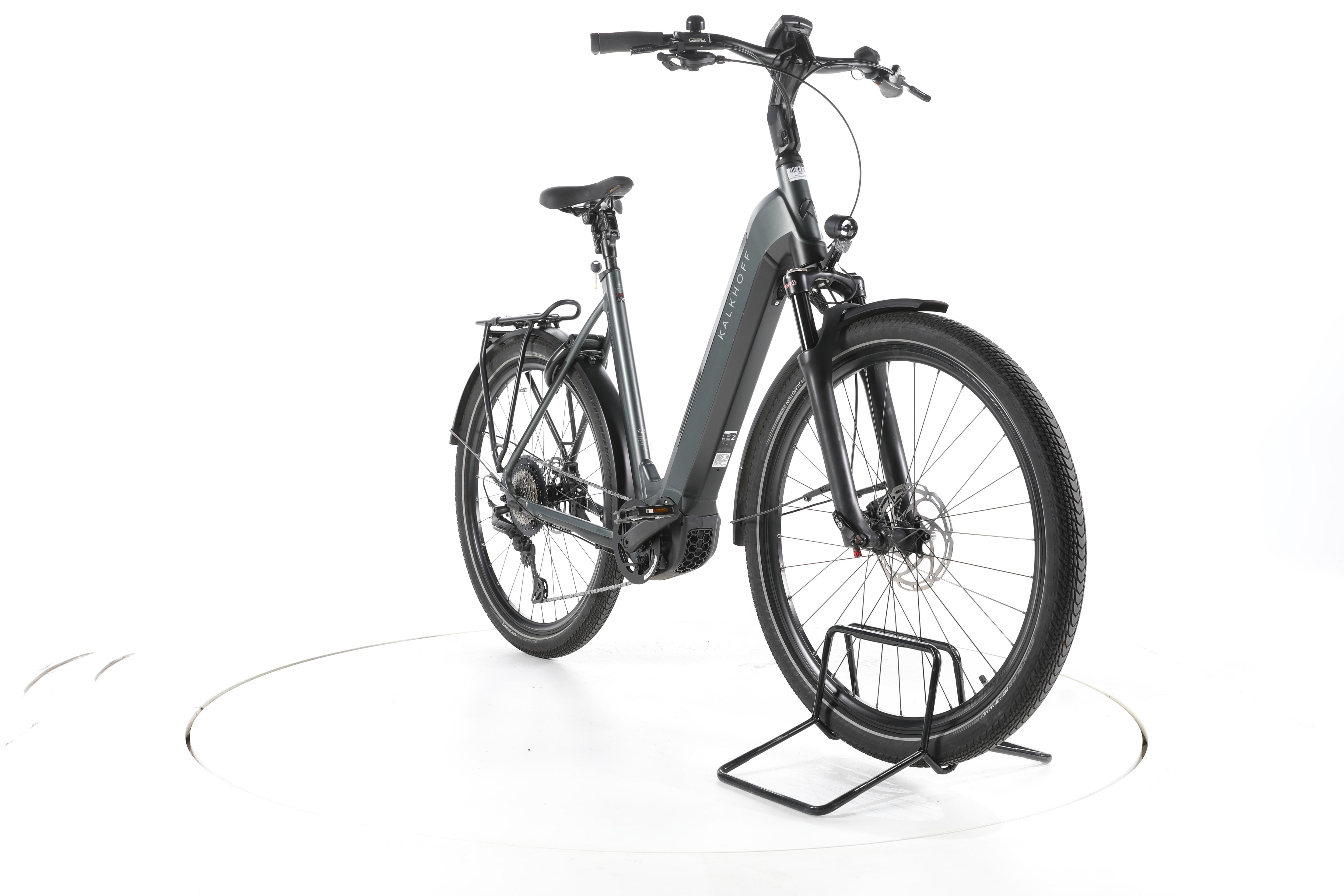 Kalkhoff Endeavour 5.B Advance+ Trekking E-Bike Tiefeinsteiger - Image 3