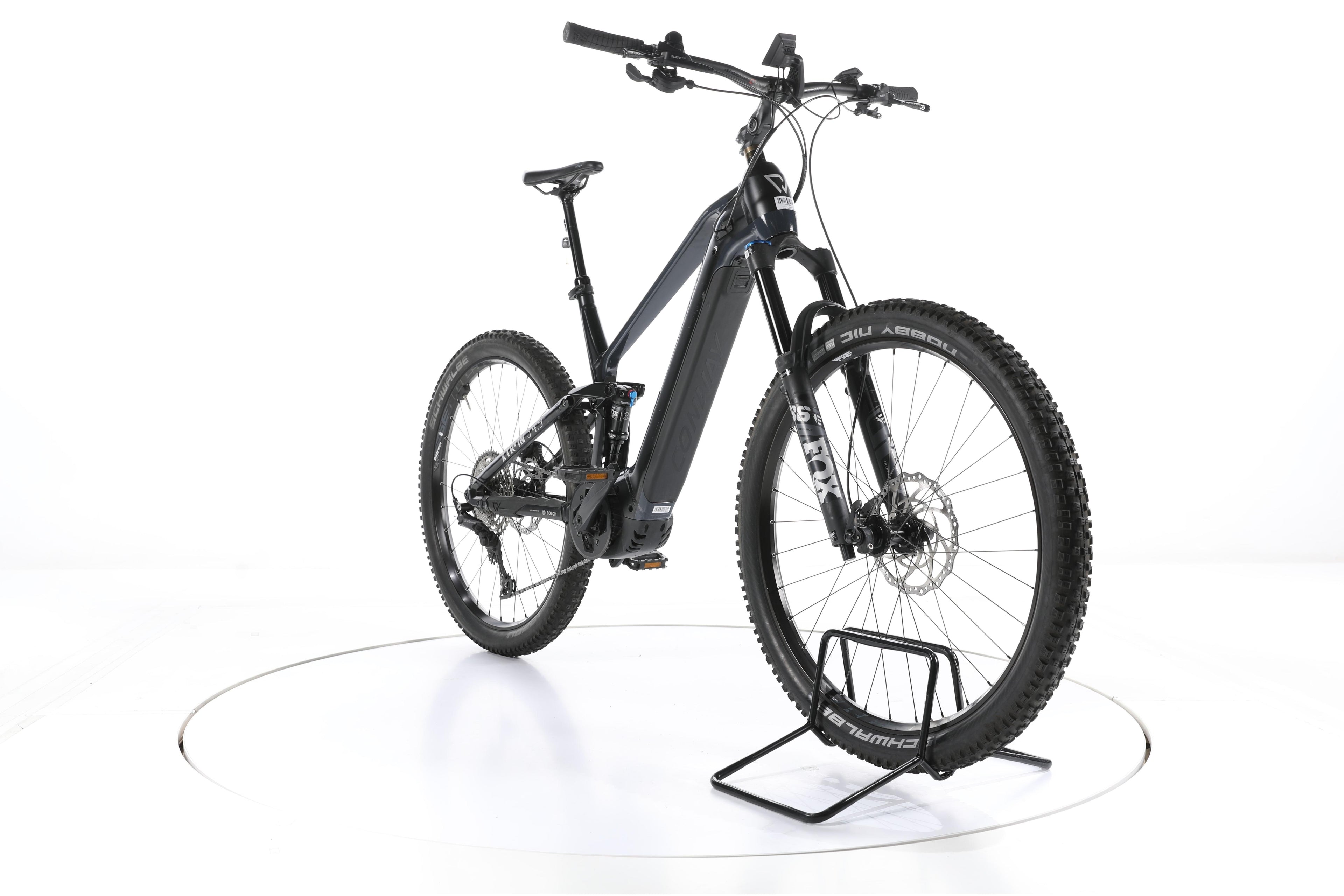 Conway Xyron S 4.9 Fully E-Bike - Image 3