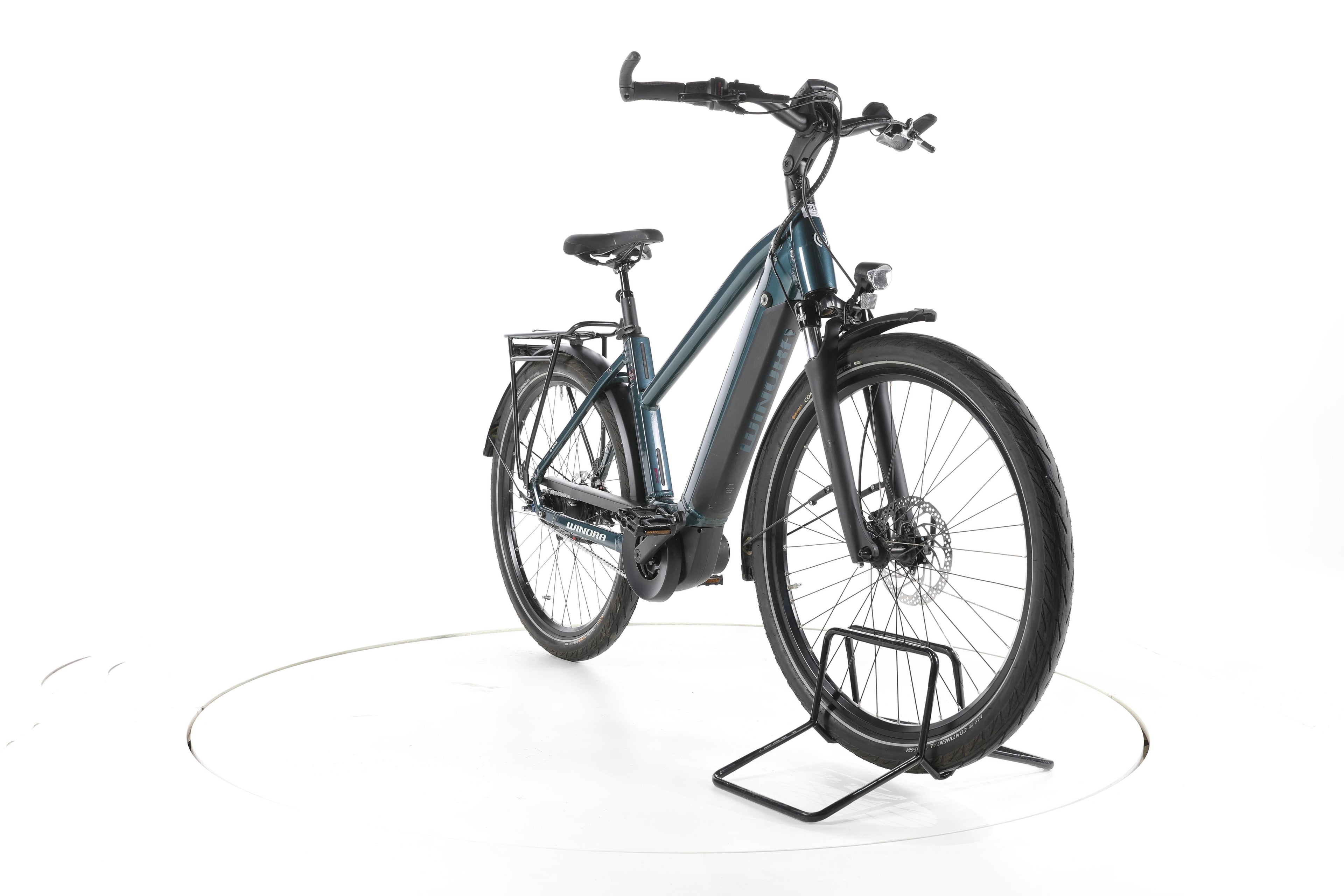 Winora Sinus N8 City E-Bike - Image 3