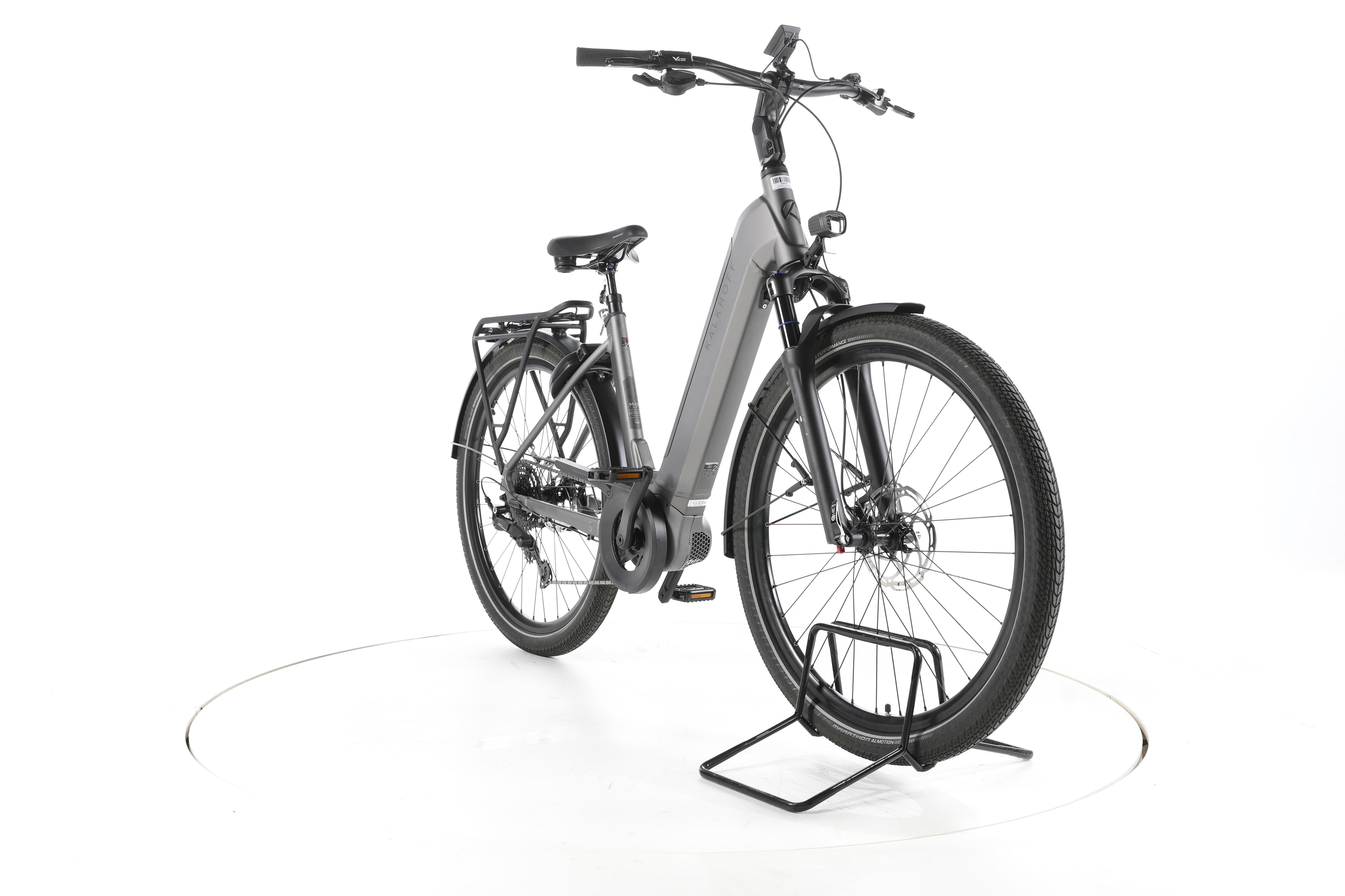Kalkhoff Endeavour 5.B Move+ Trekking E-Bike Tiefeinsteiger 2024 - Image 3