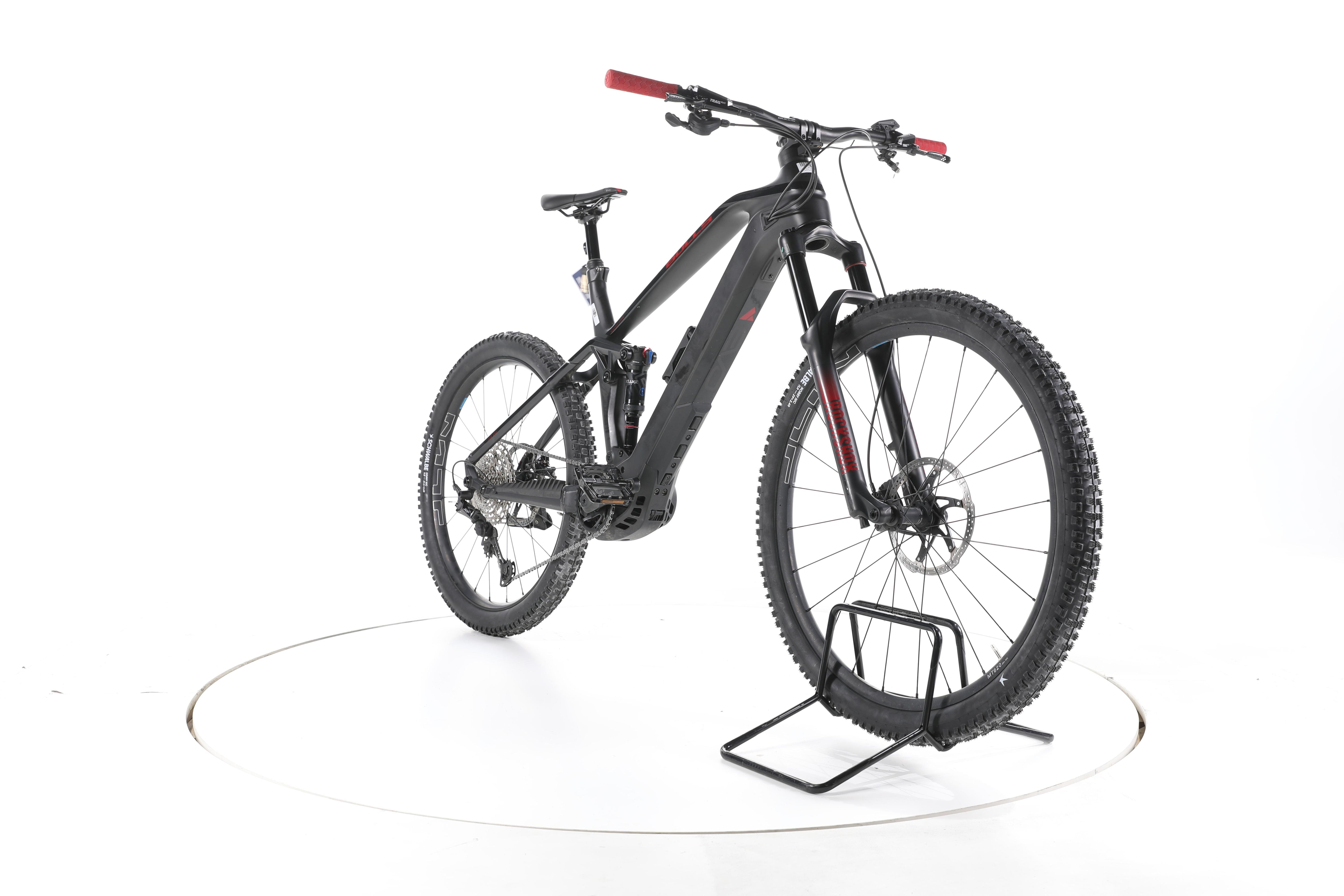 Bulls Sonic EVO AM 3 E-Bike Fully Carbon - Image 3