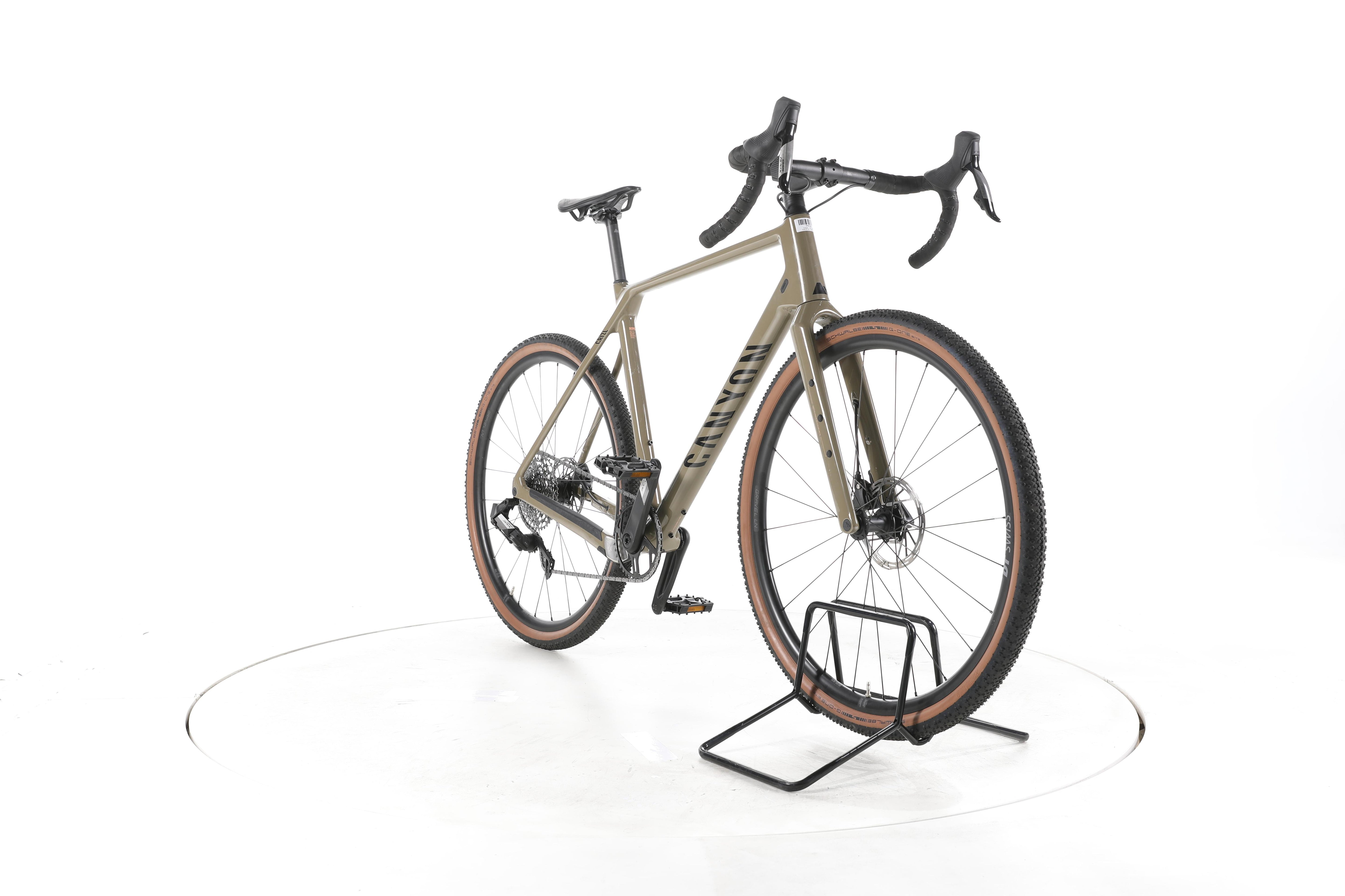 Canyon Grizl CF SL 6 AXS Gravelbike Carbon - Image 3