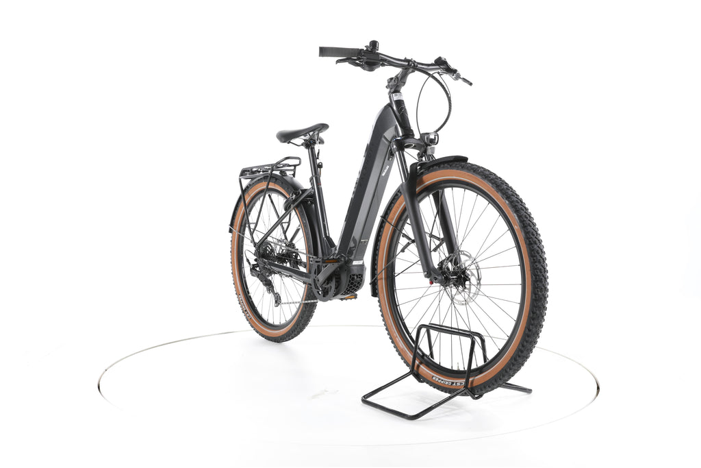 Kalkhoff Entice 5 Season Trekking E-Bike Tiefeinsteiger 2024 - Image 3