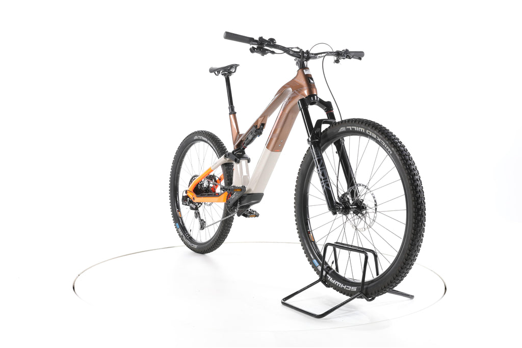 Haibike Lyke CF 10 Fully E-Bike Carbon - Image 3