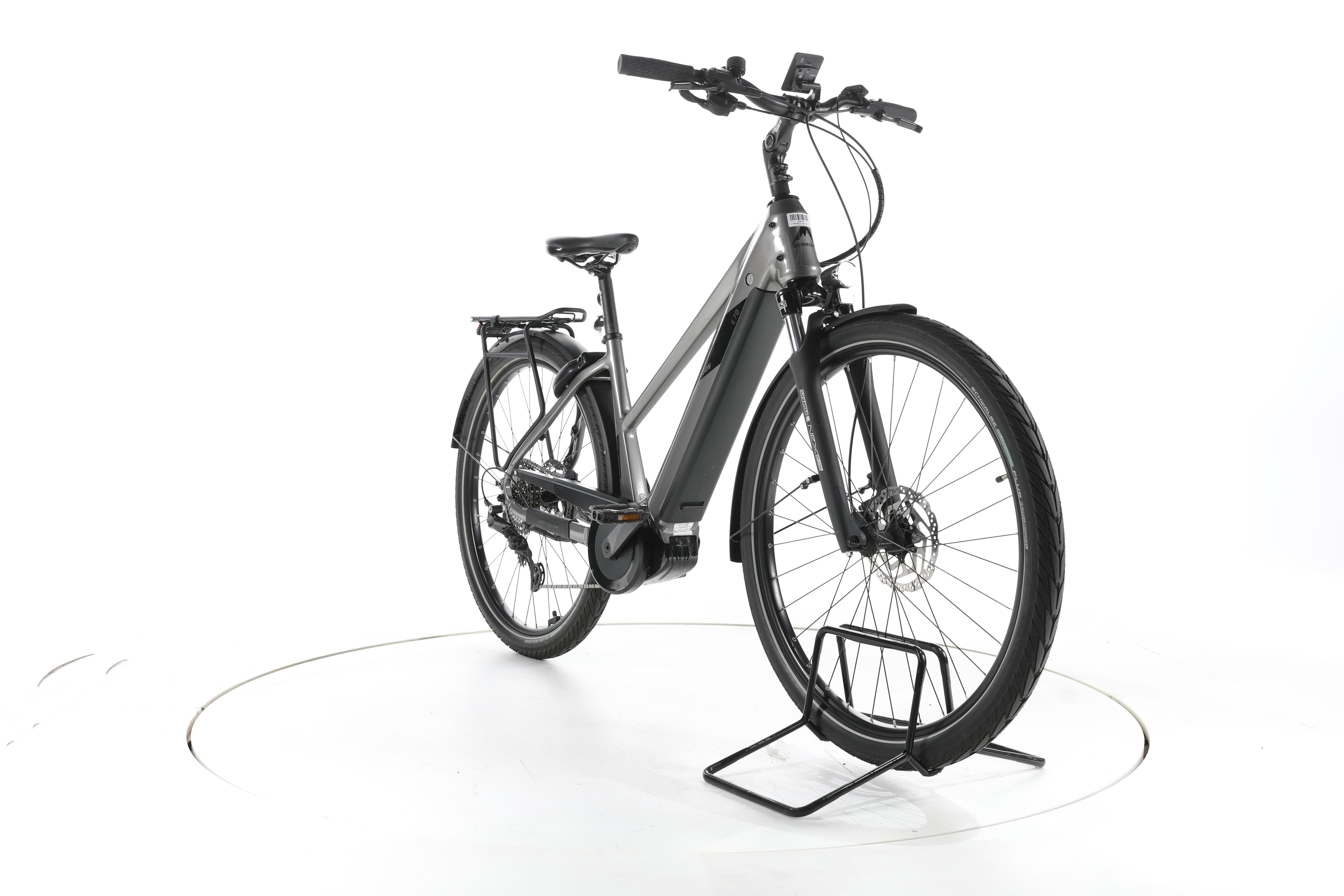 MORRISON E 7.0 Trekking E-Bike - Image 3