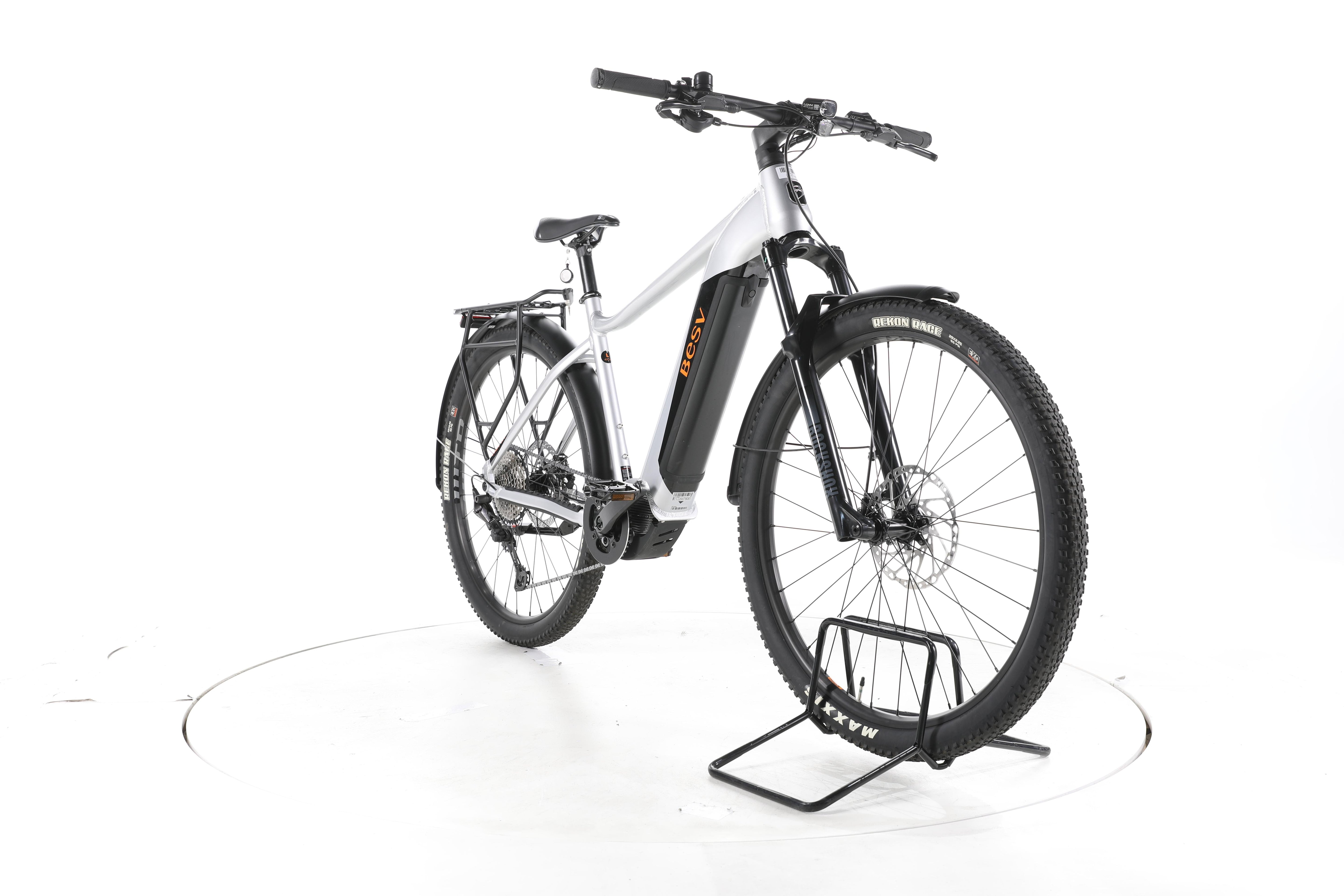 BESV TRX 1.1 Trekking E-Bike - Image 3