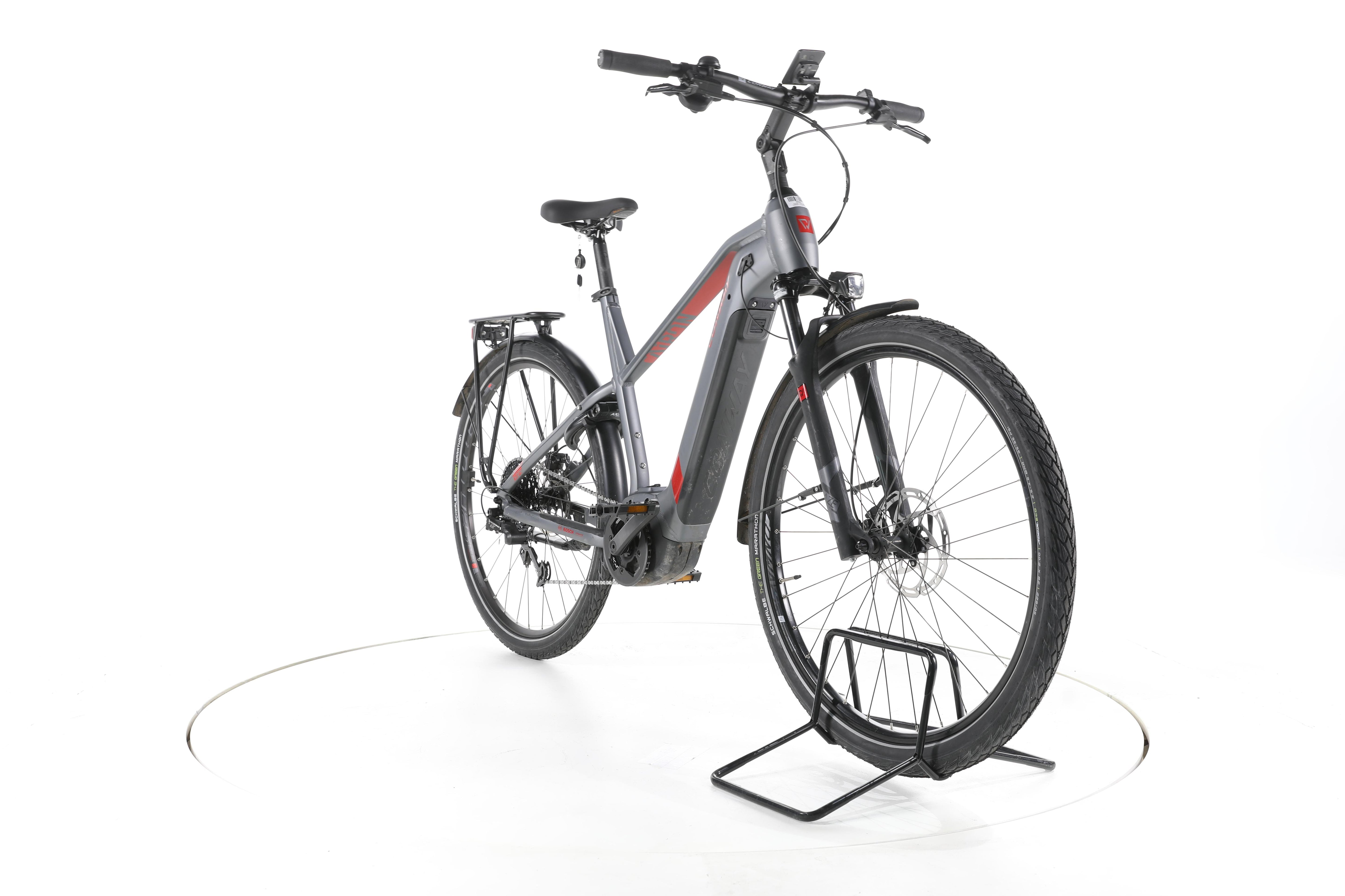 Conway CAIRON T 2.0 Trekking E-Bike 2023 - Image 3