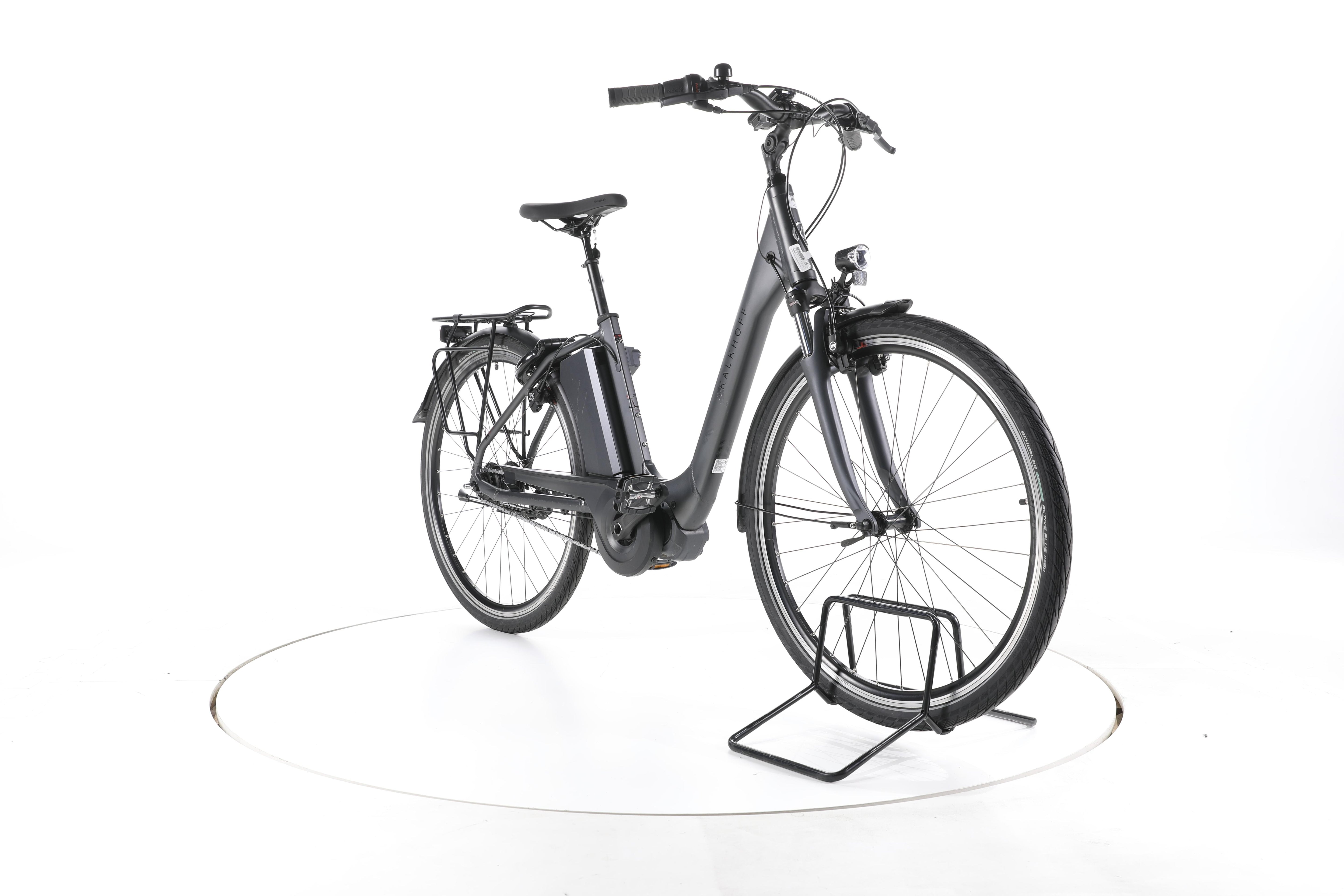 Kalkhoff Agattu 3.S XXL City E-Bike Tiefeinsteiger - Image 3