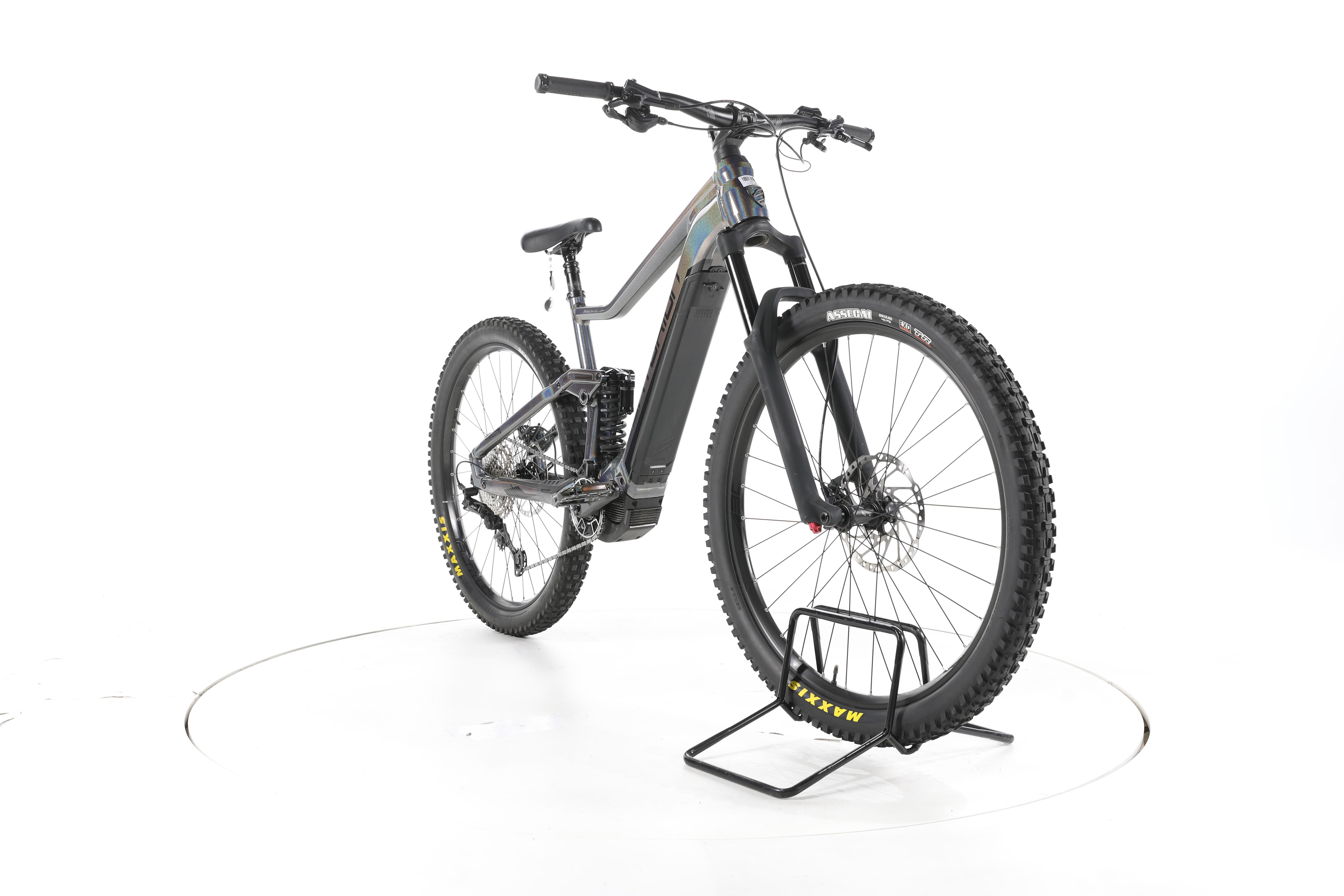 Centurion NoPogo F2600 Fully E-Bike - Image 3