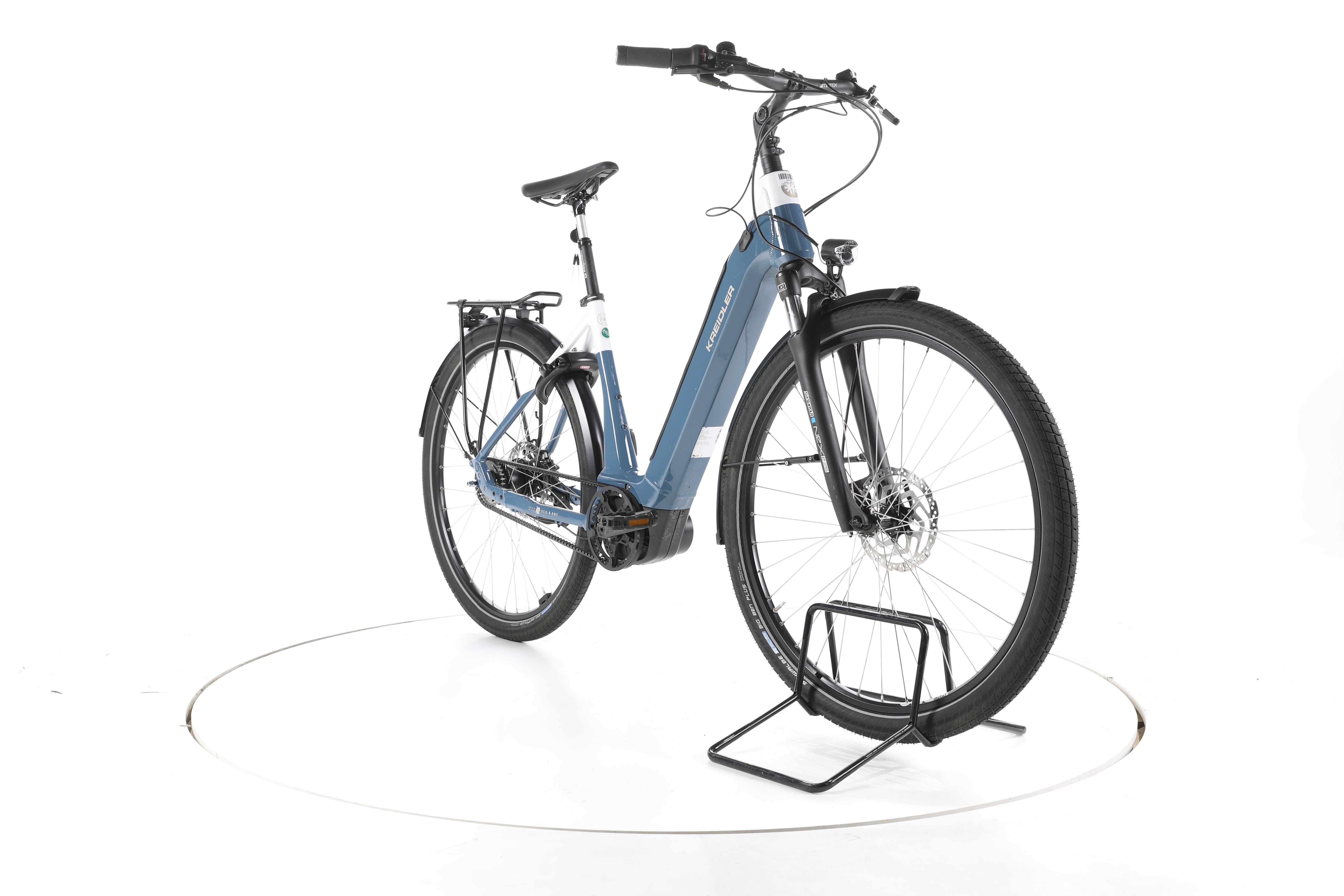 Kreidler Vitality Eco 8 EDT City E-Bike Tiefeinsteiger 2024 - Image 3