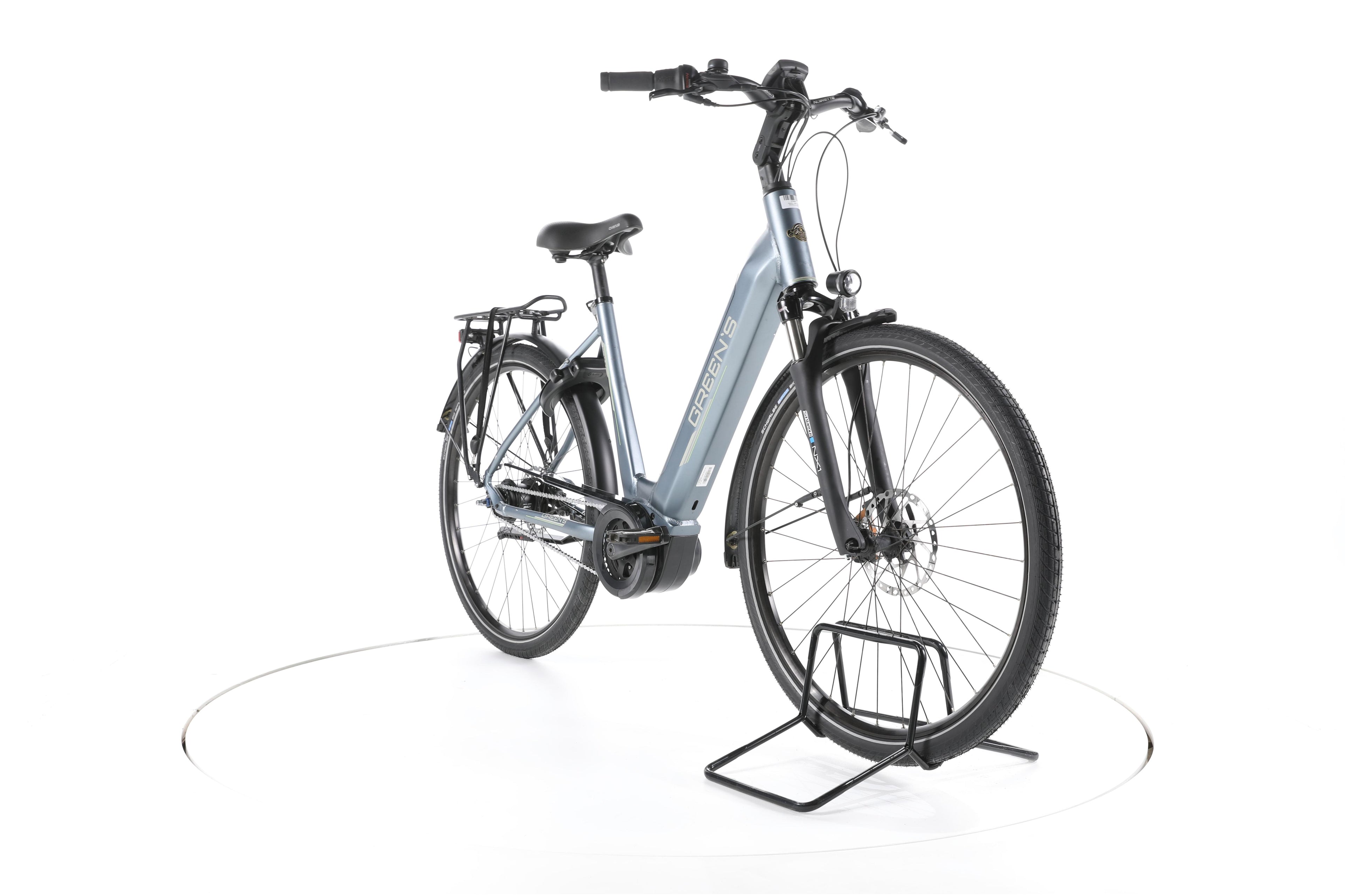 Green's Bromley City E-Bike Tiefeinsteiger - Image 3