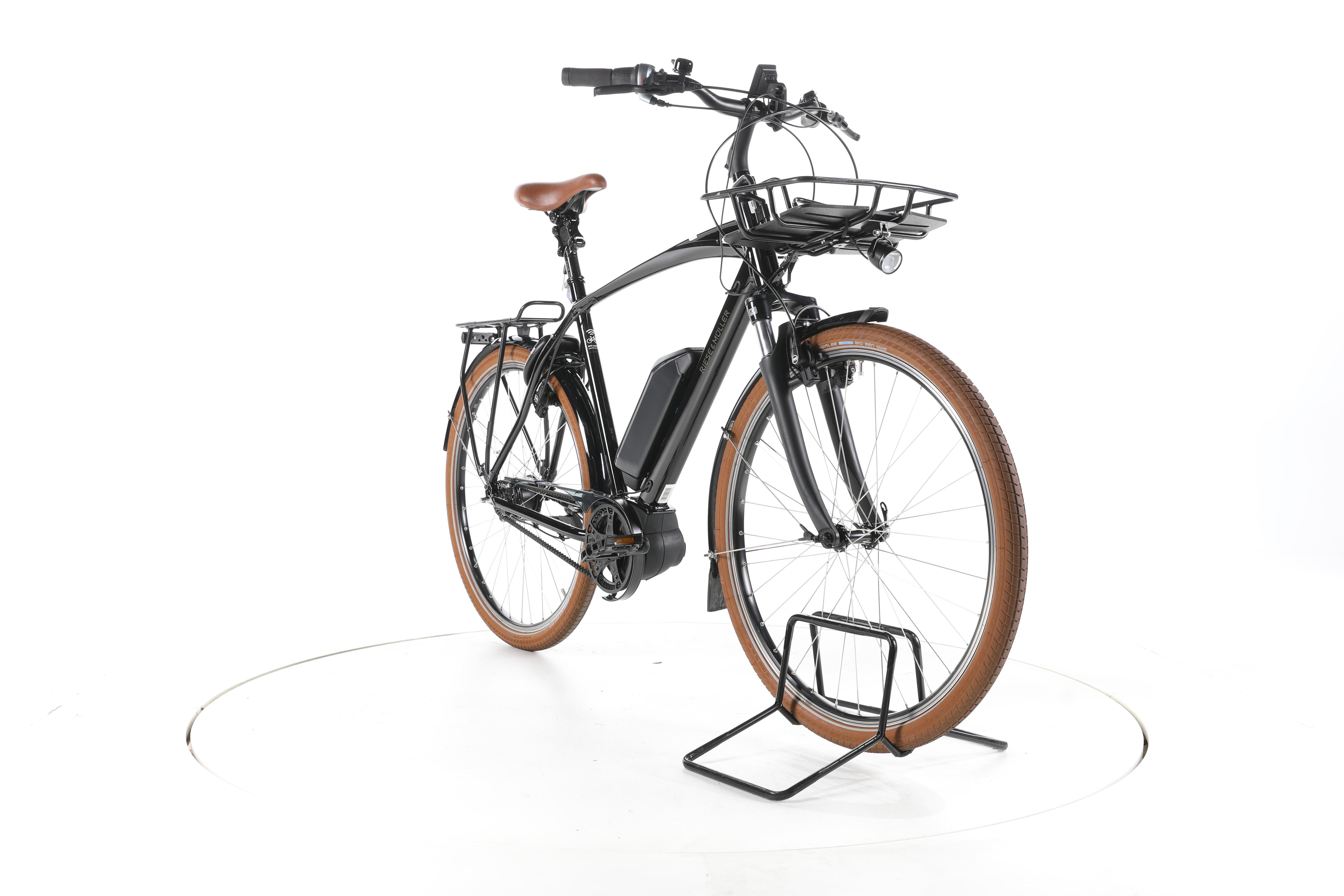 Riese & Müller Cruiser2 silent City E-Bike - Image 3