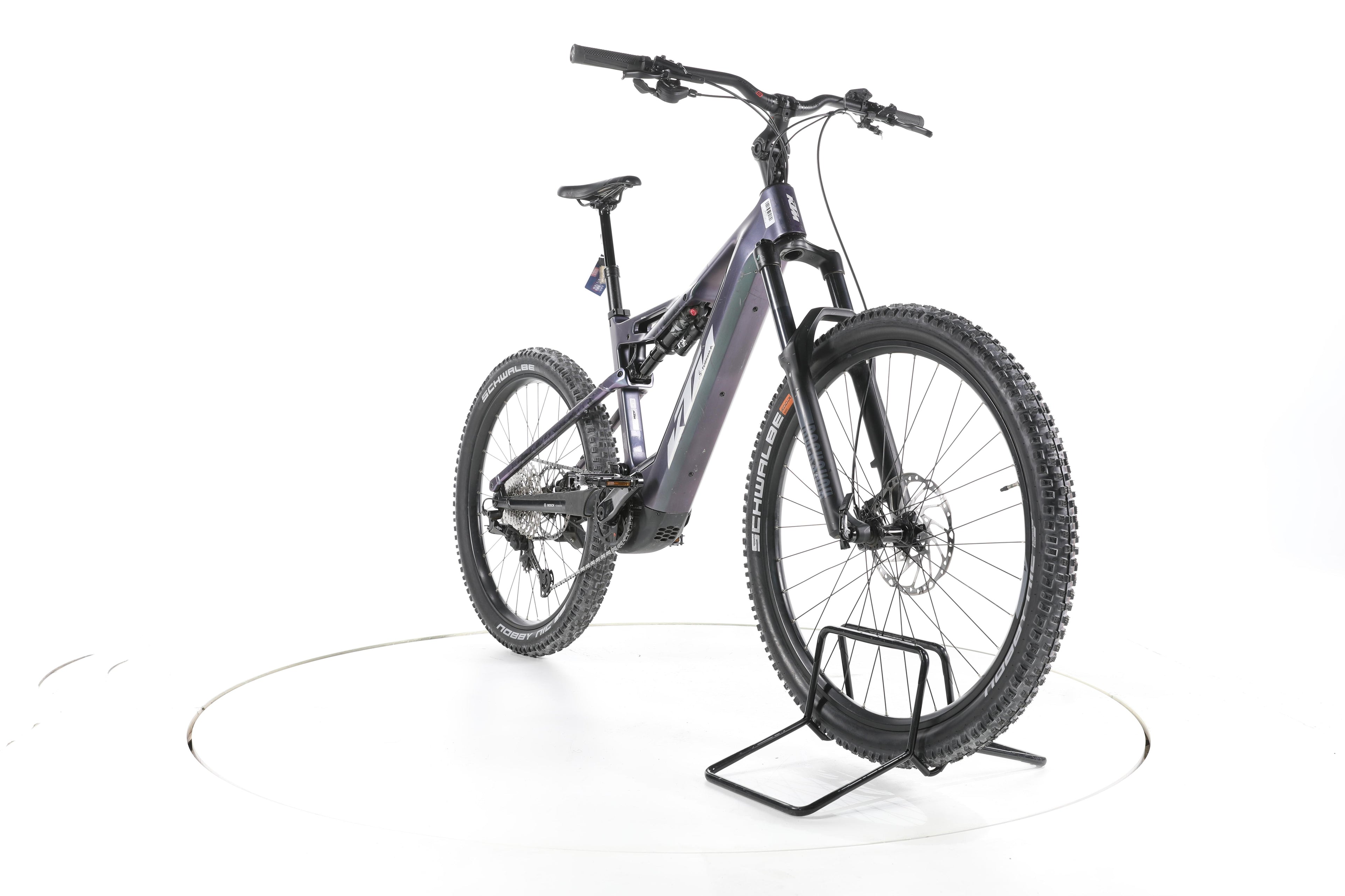 KTM Macina Kapoho Elite Fully E-Bike Carbon - Image 3