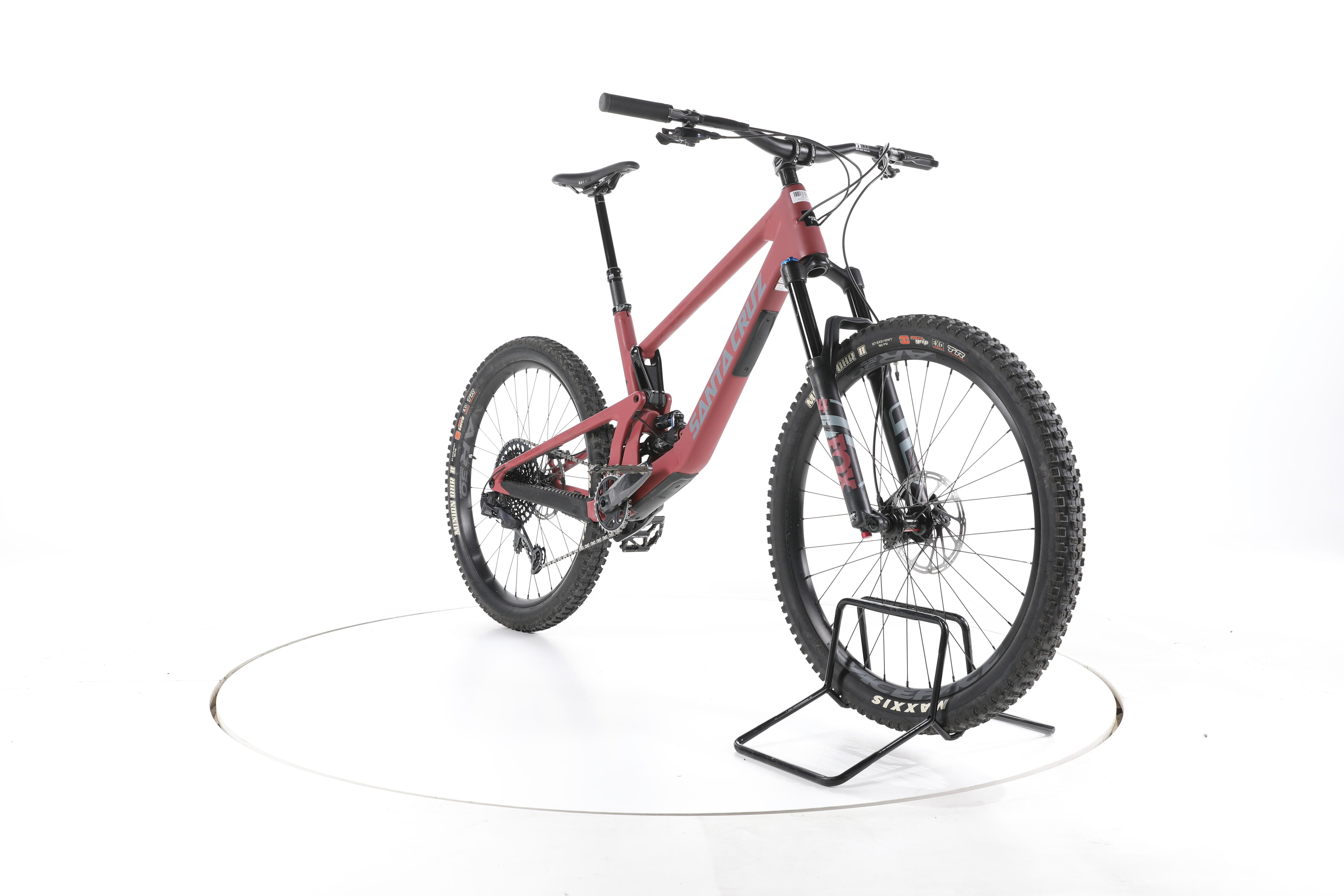 Santa Cruz 5010 C Fahrrad Fully - Image 3