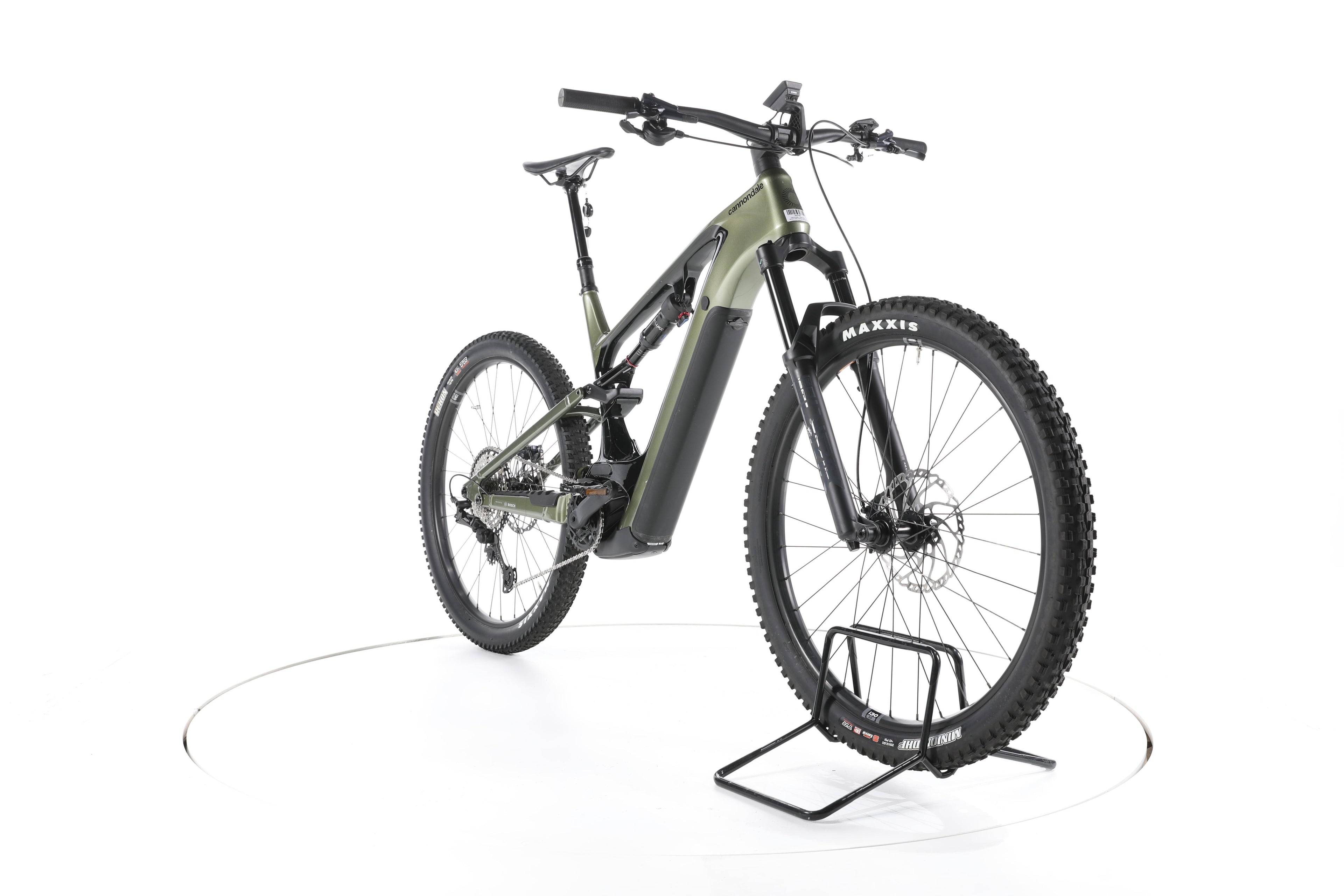 Cannondale Moterra Neo Carbon 2 Fully E-Bike Carbon 2024 - Image 3