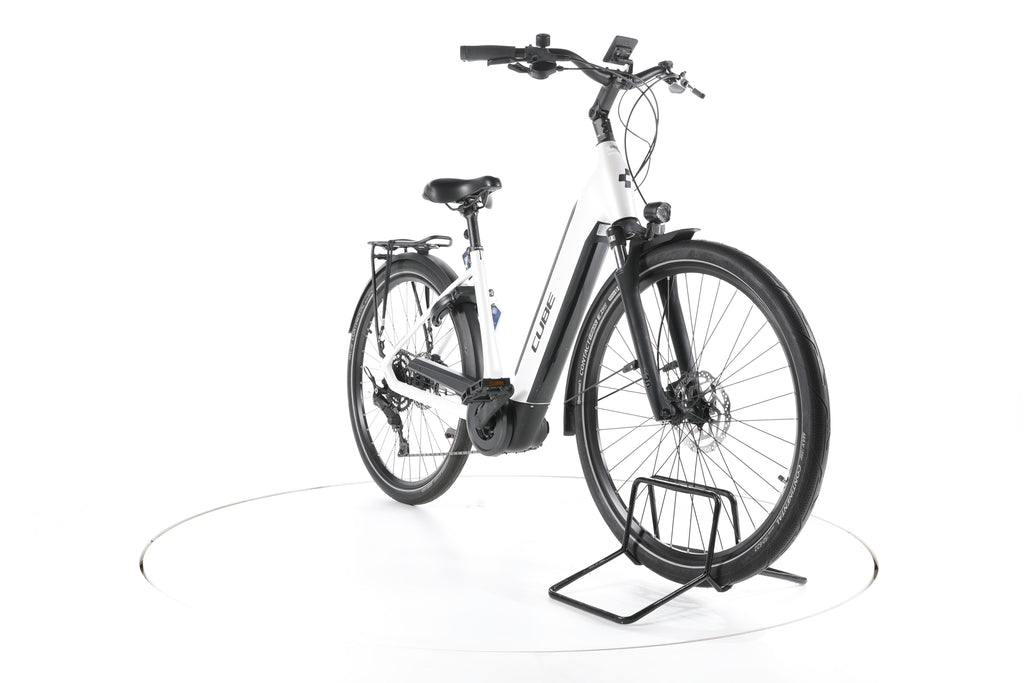 Cube Supreme Sport Hybrid ONE Trekking E-Bike Tiefeinsteiger 2024 - Image 3