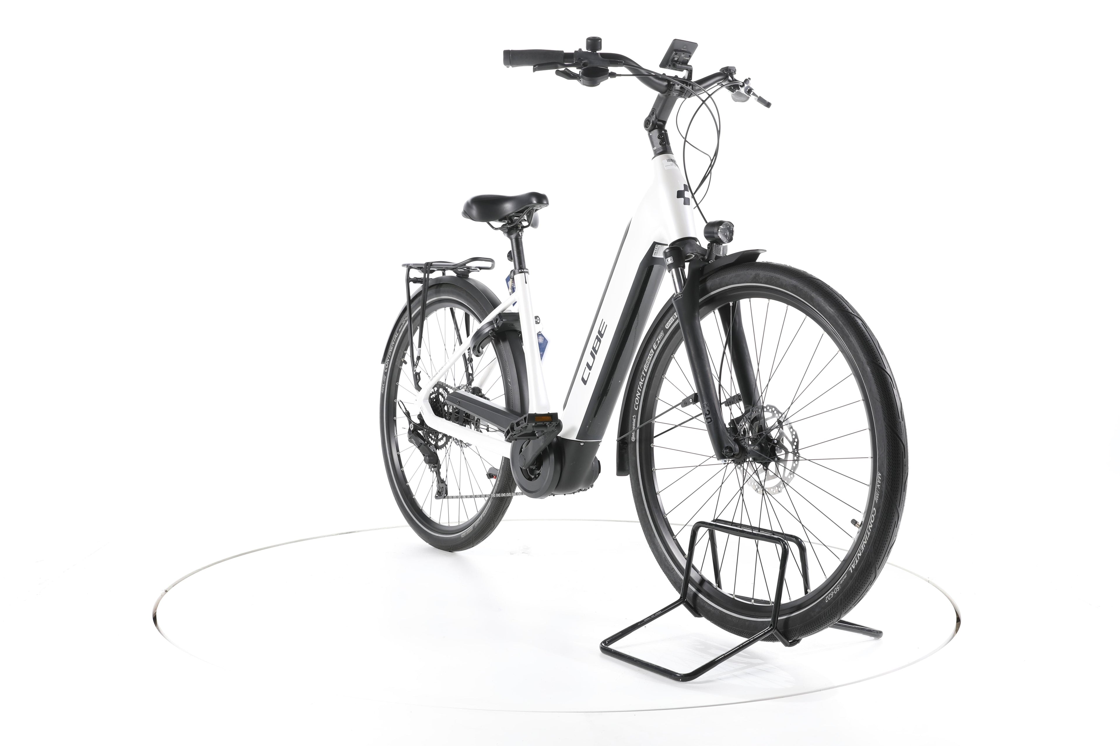 Cube Supreme Sport Hybrid ONE Trekking E-Bike Tiefeinsteiger 2024 - Image 3