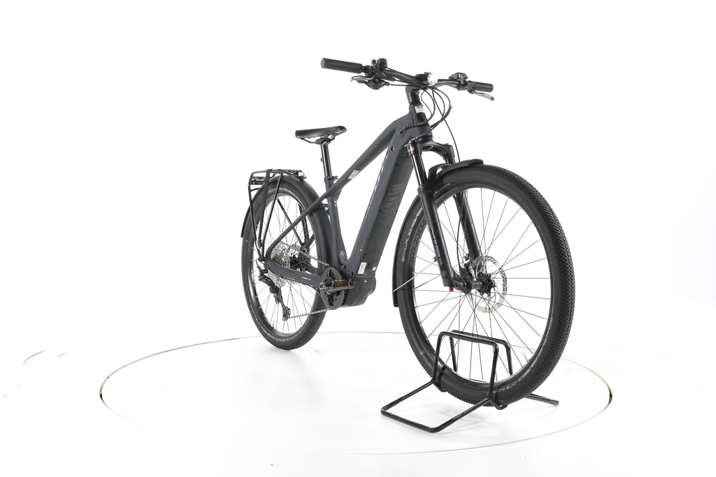 Scott Axis eRIDE 10 Trekking E-Bike - Image 3