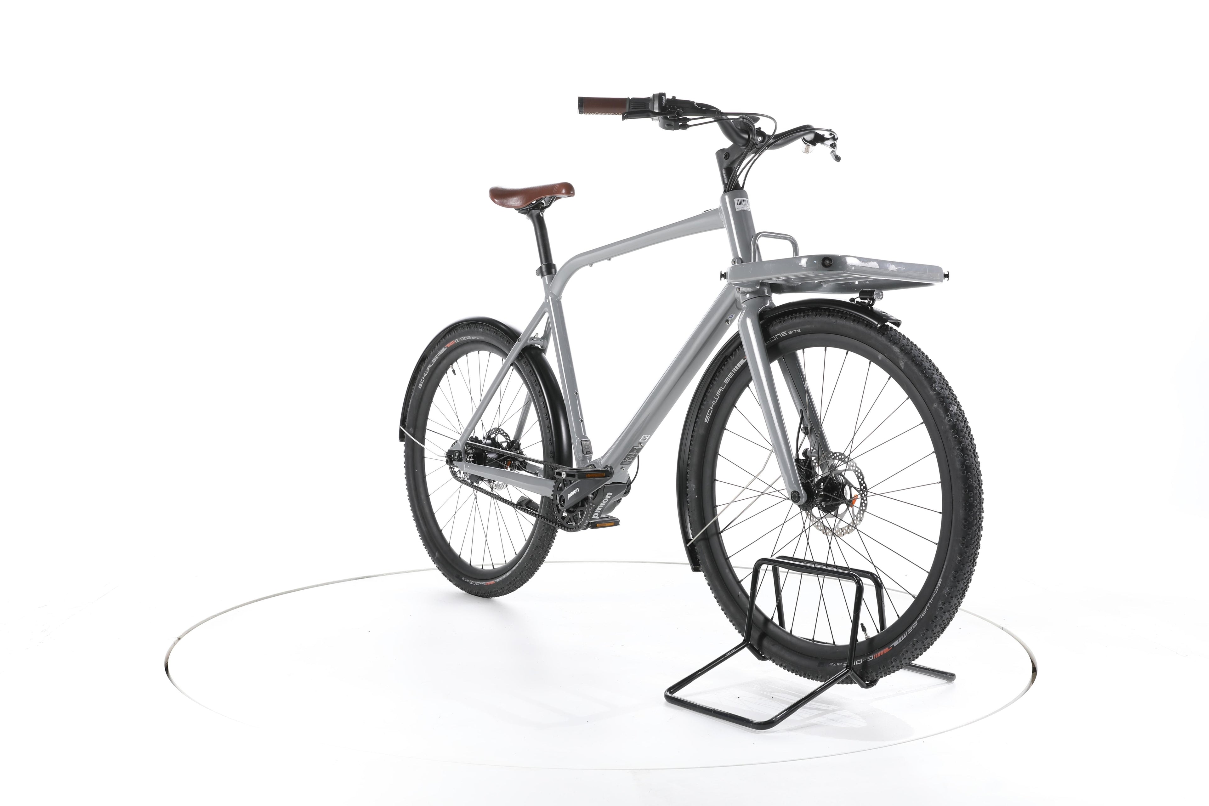 Schindelhauer Bikes Emil IX City E-Bike - Image 3