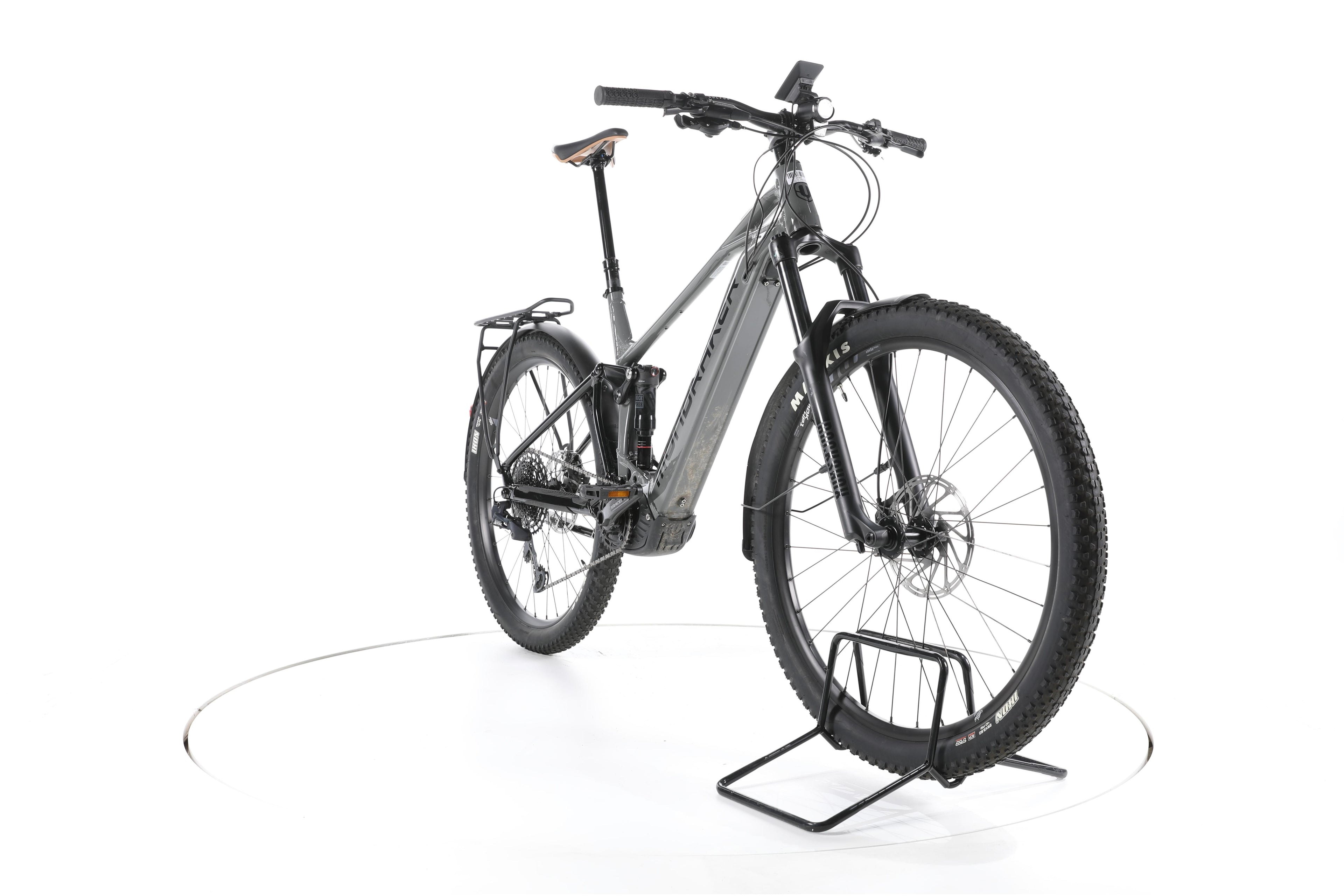 Mondraker CHASER RX Gray/Bl SUV E-Bike 2024 - Image 3