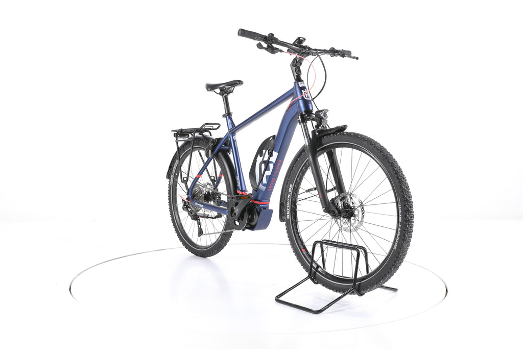 Husqvarna E-Bicycles Cross Tourer 3 Trekking E-Bike - Image 3