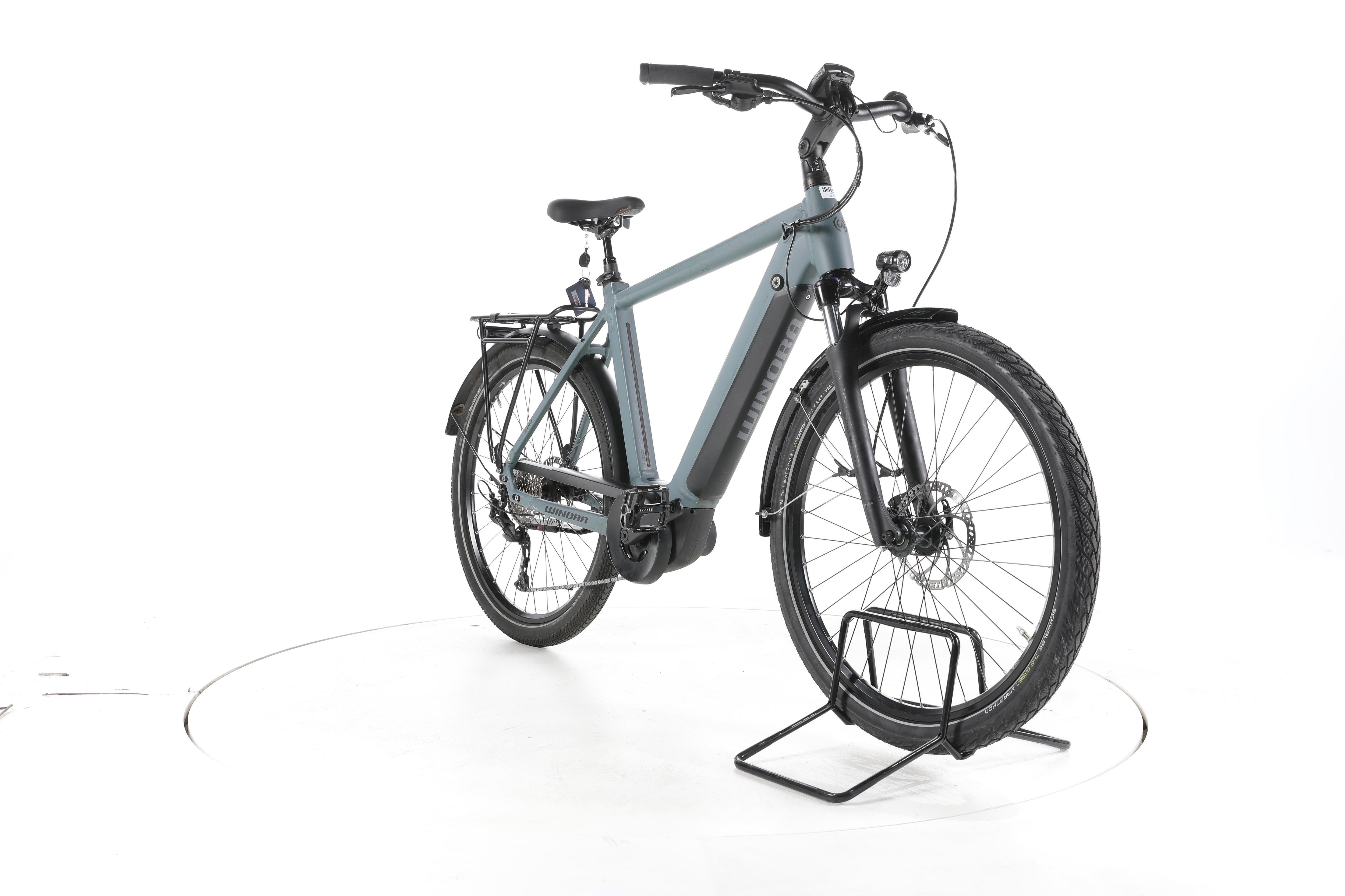 Winora Sinus 9 Trekking E-Bike - Image 3