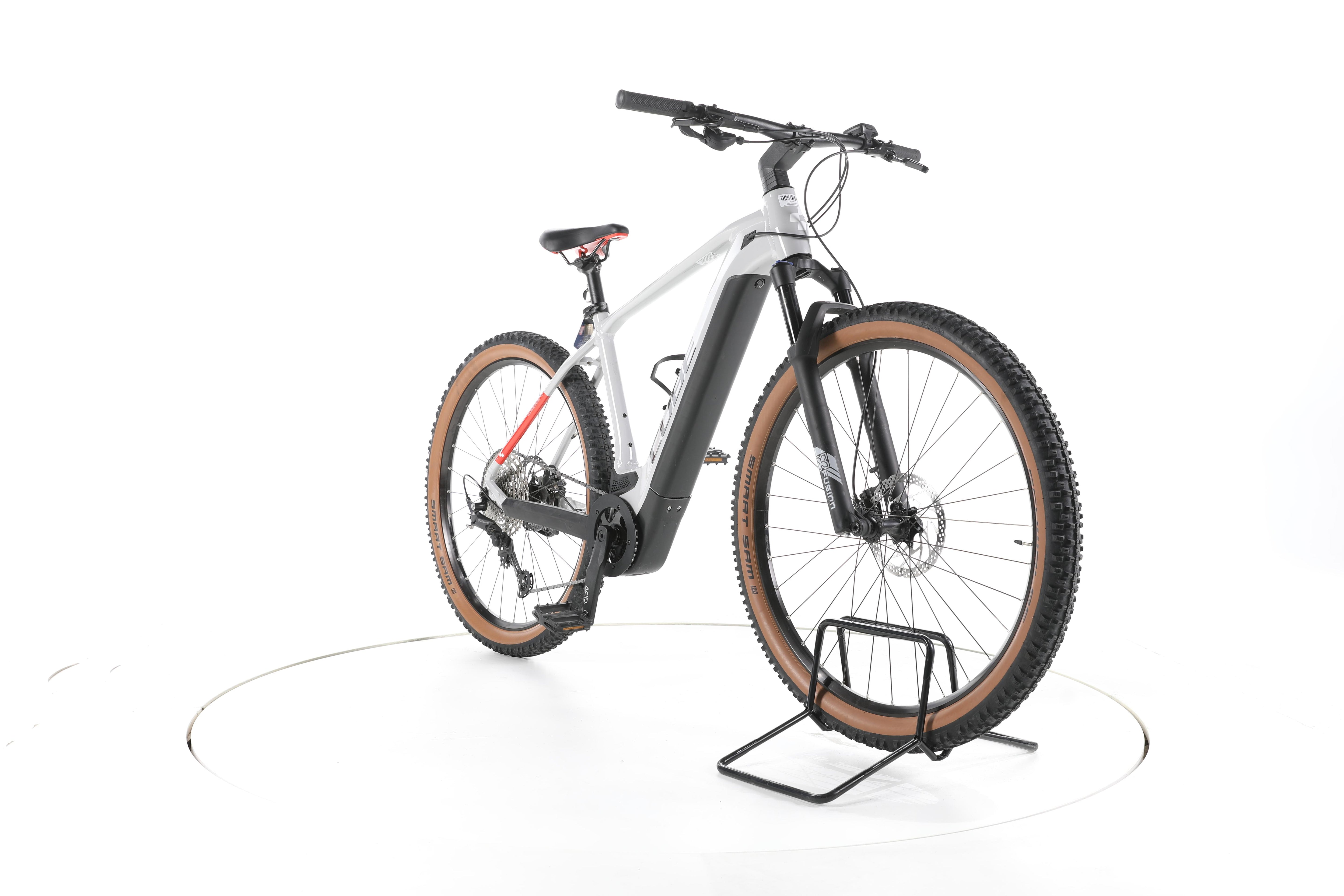 Cube Reaction Hybrid Pro E-Bike - Image 3