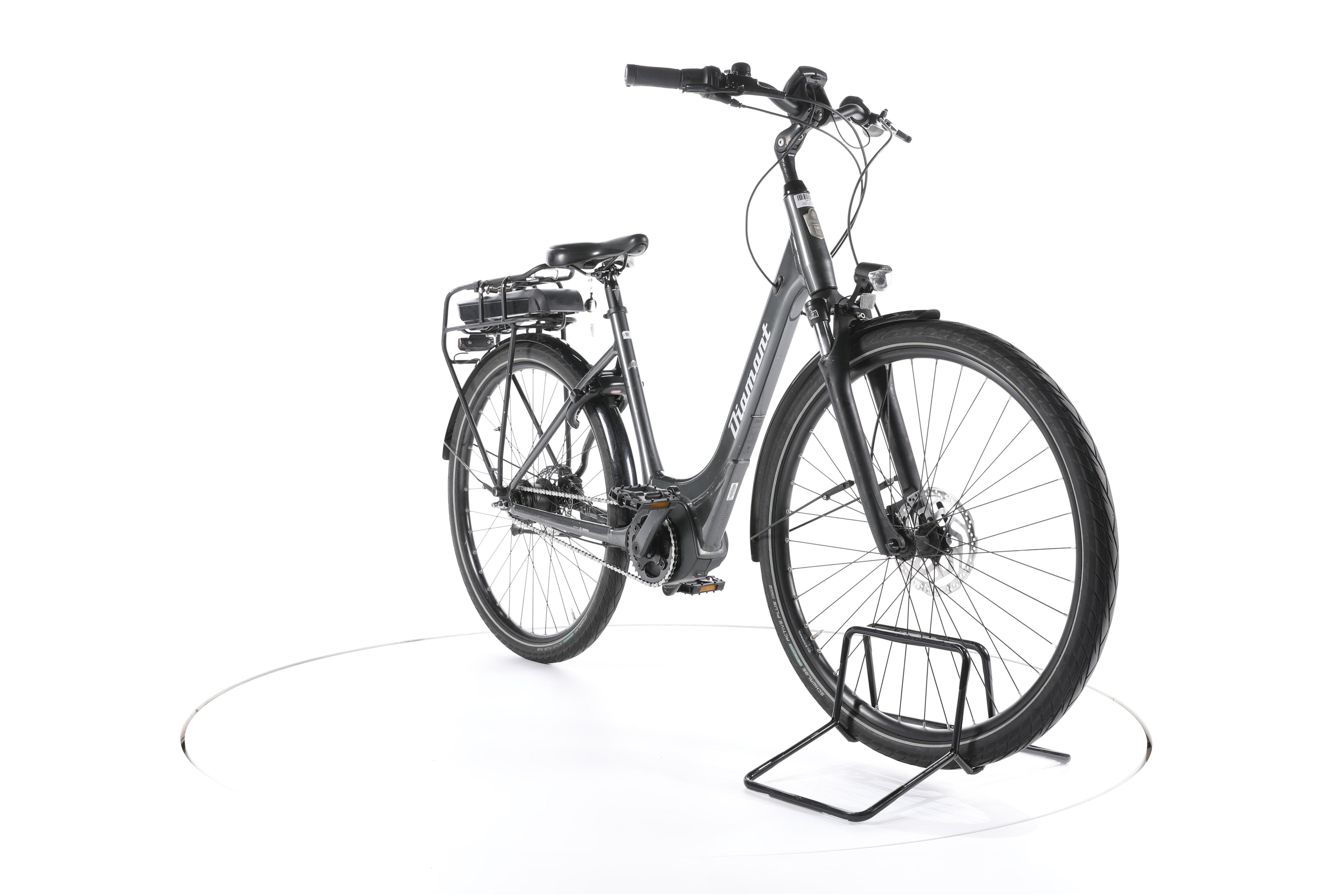 Diamant Turmalin Deluxe+ City E-Bike Tiefeinsteiger - Image 3