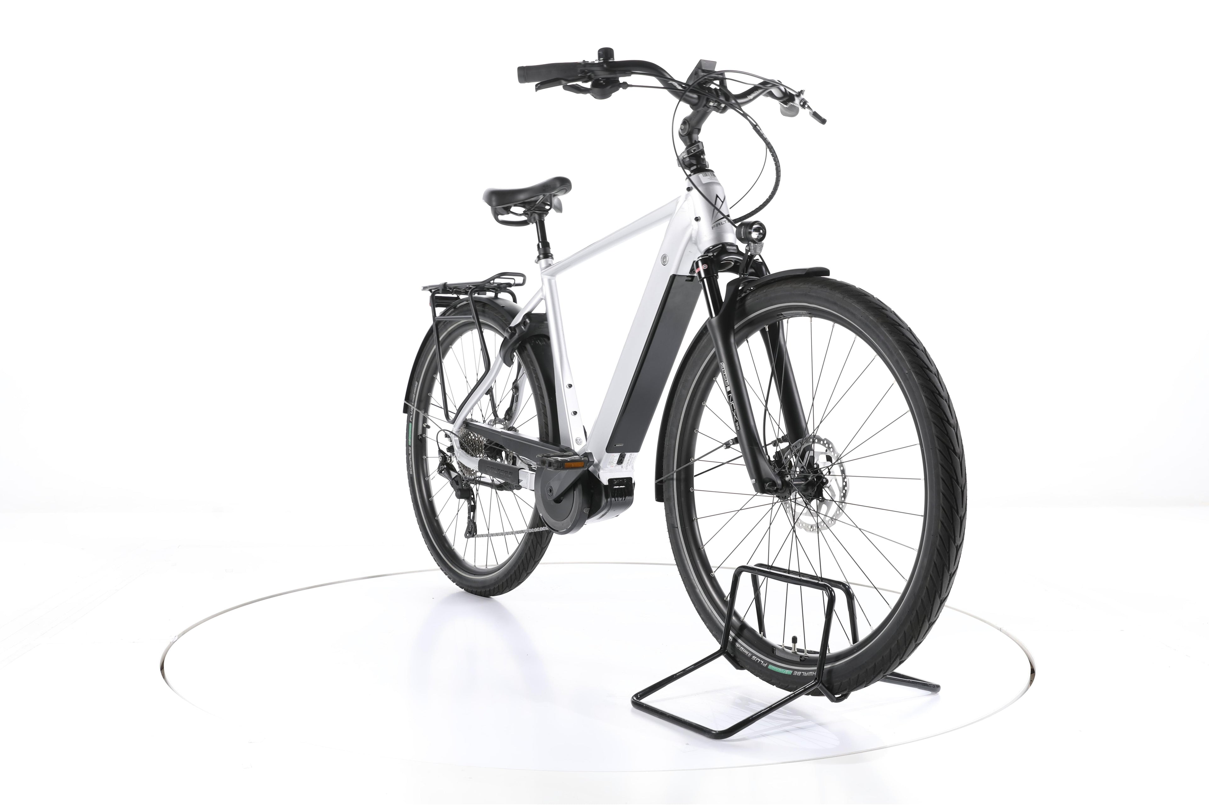 FALTER E9.8 Trekking E-Bike - Image 3