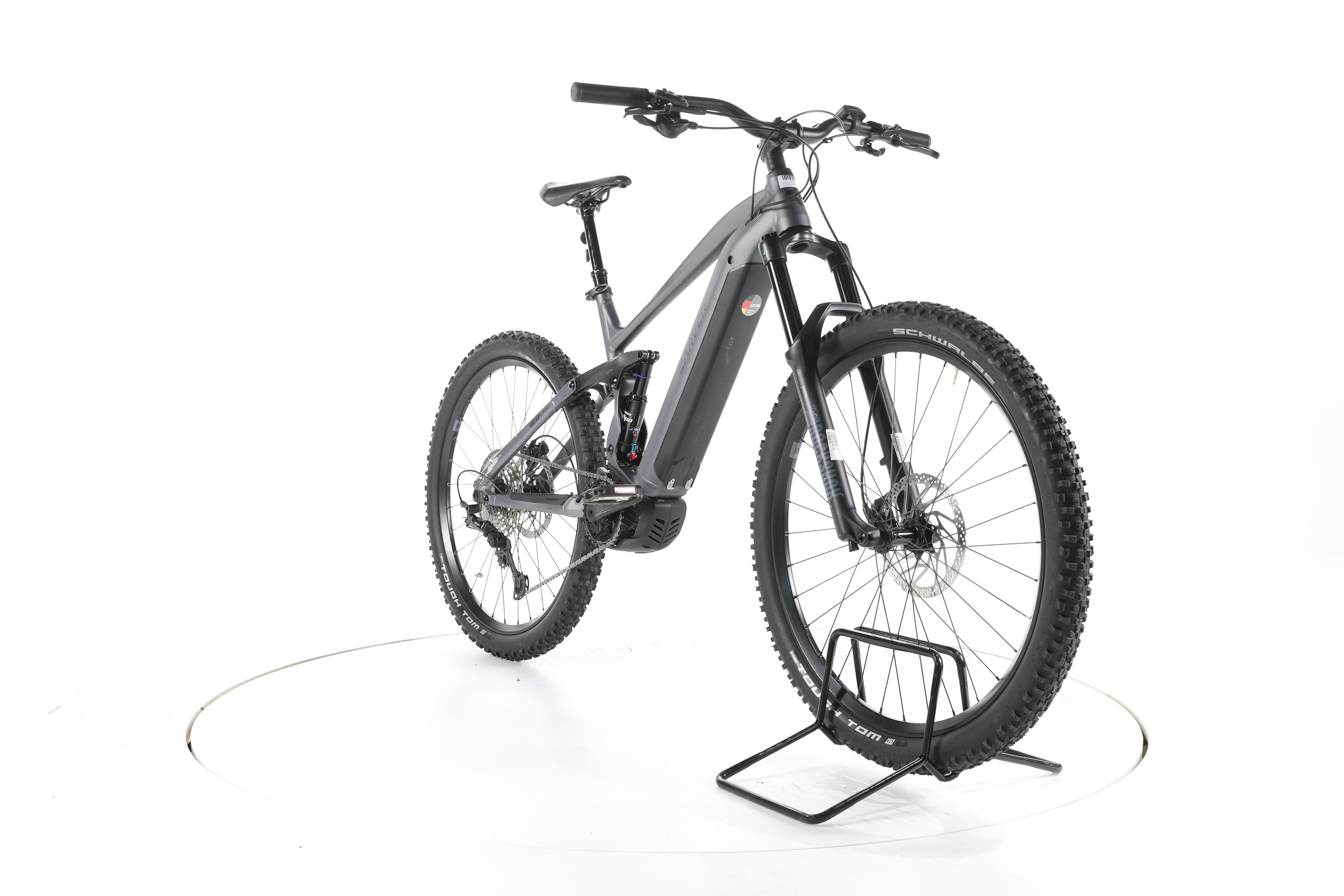 Carver Drift E.520 Fully E-Bike 2023 - Image 3