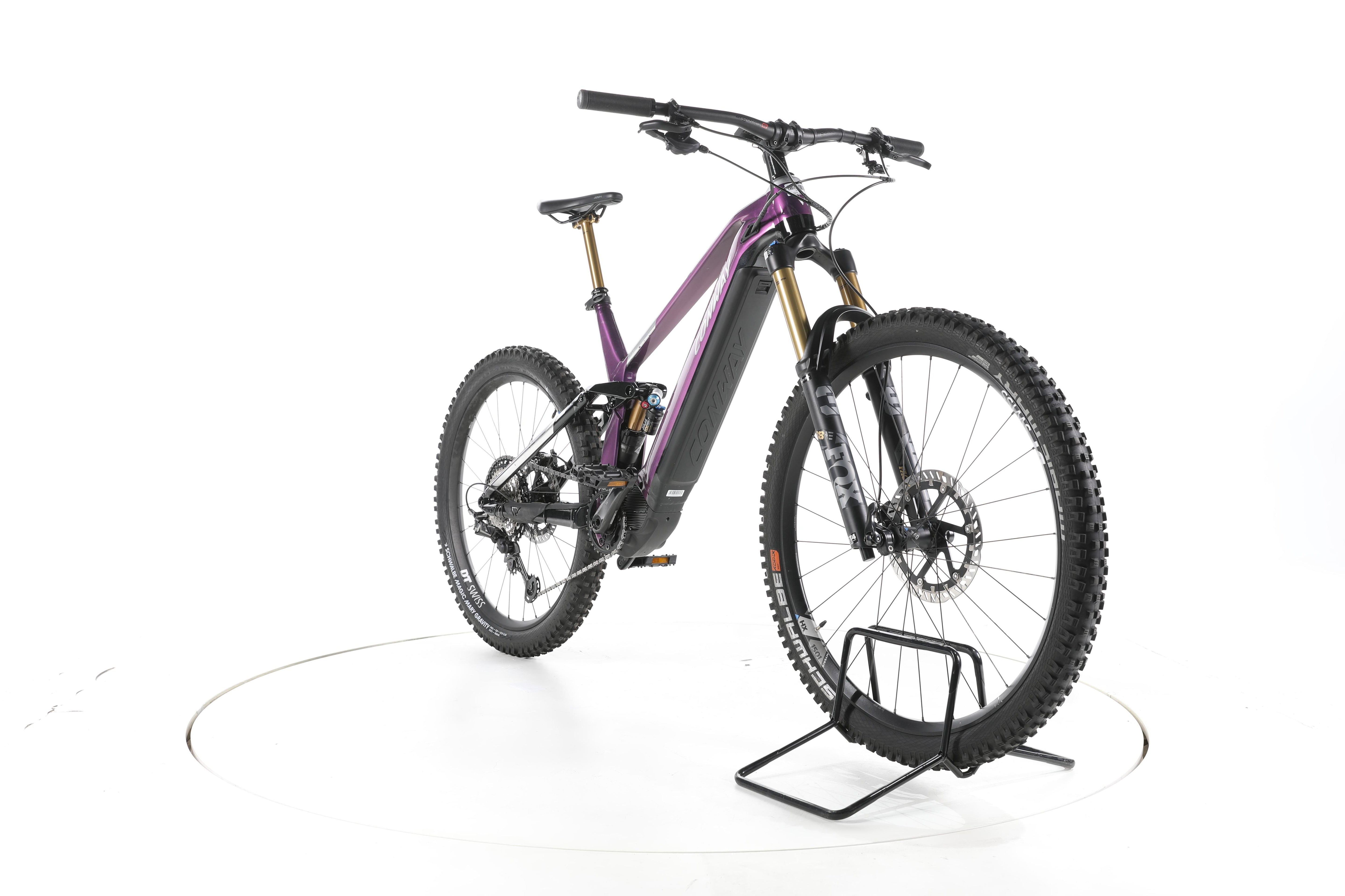 Conway eWME 8.9 MX Fully E-Bike - Image 3
