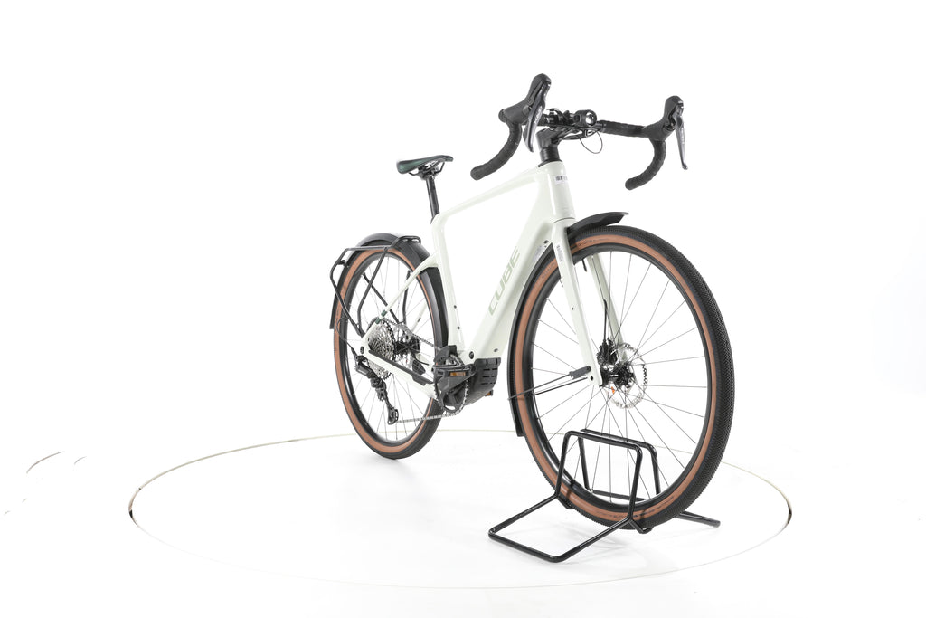 Cube Nuroad Hybr. C:62 Race FE 400X E-Gravelbike - Image 3