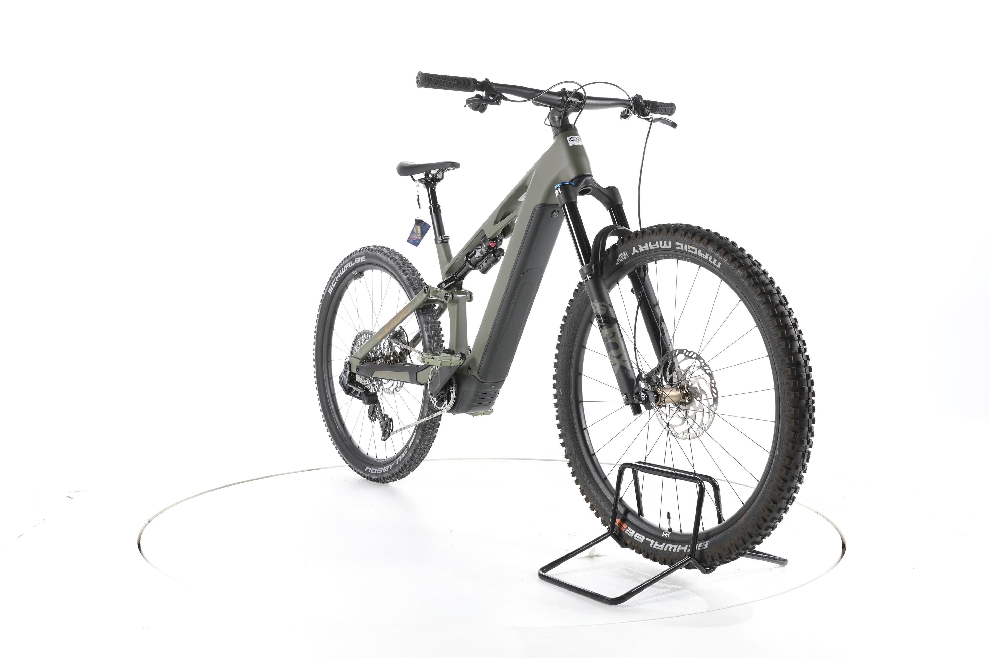 Cube Stereo Hybrid ONE44 HPC TM Fully E-Bike Carbon 2025 - Image 3