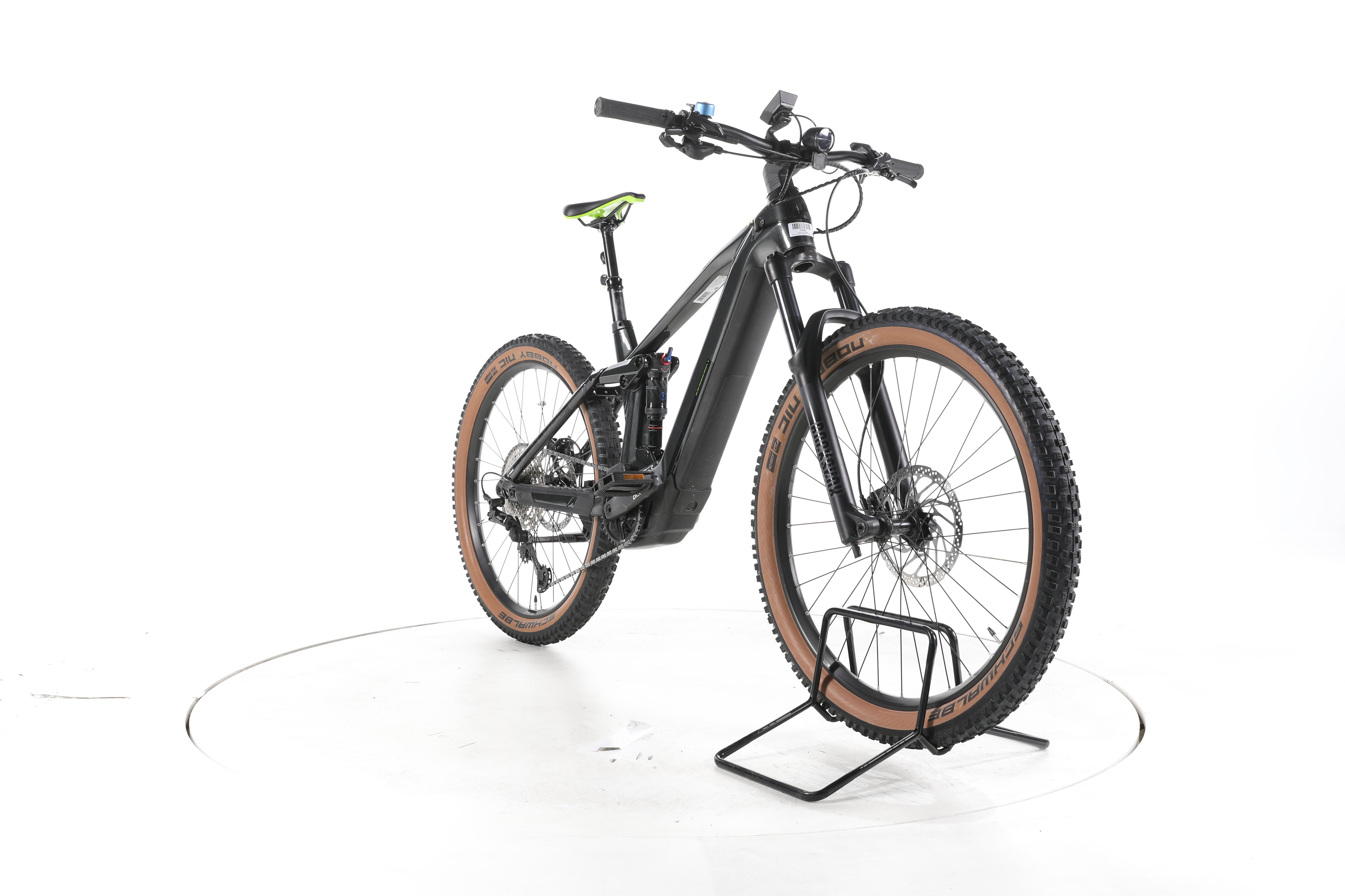 Cube Stereo Hybrid 140 HPC Race E-Bike Fully Carbon - Image 3