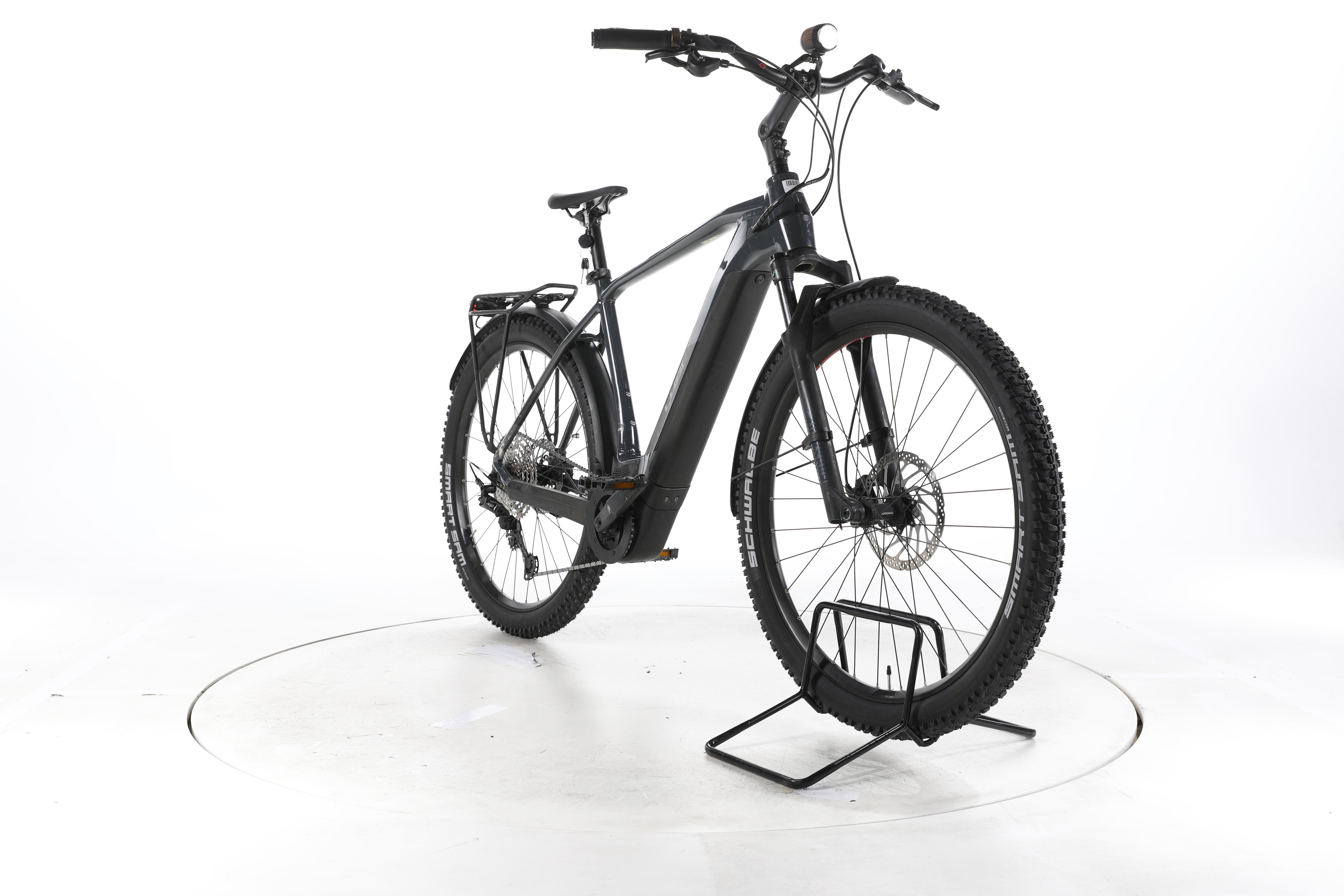 Cube Reaction Hybrid Race Trekking E-Bike - Image 3