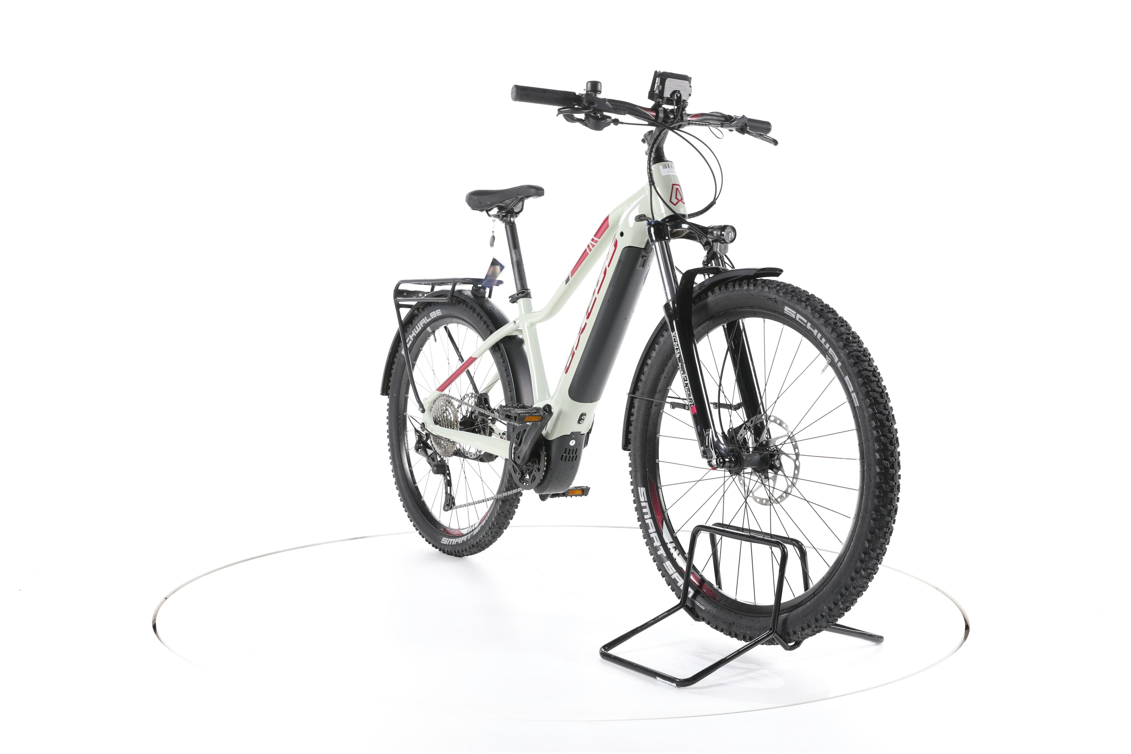 Axess Force WS Trekking E-Bike - Image 3
