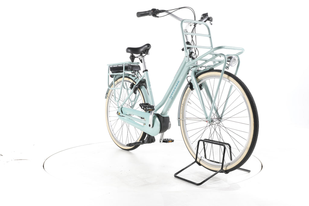 Gazelle Miss Grace C7 HMB City E-Bike Tiefeinsteiger - Image 3