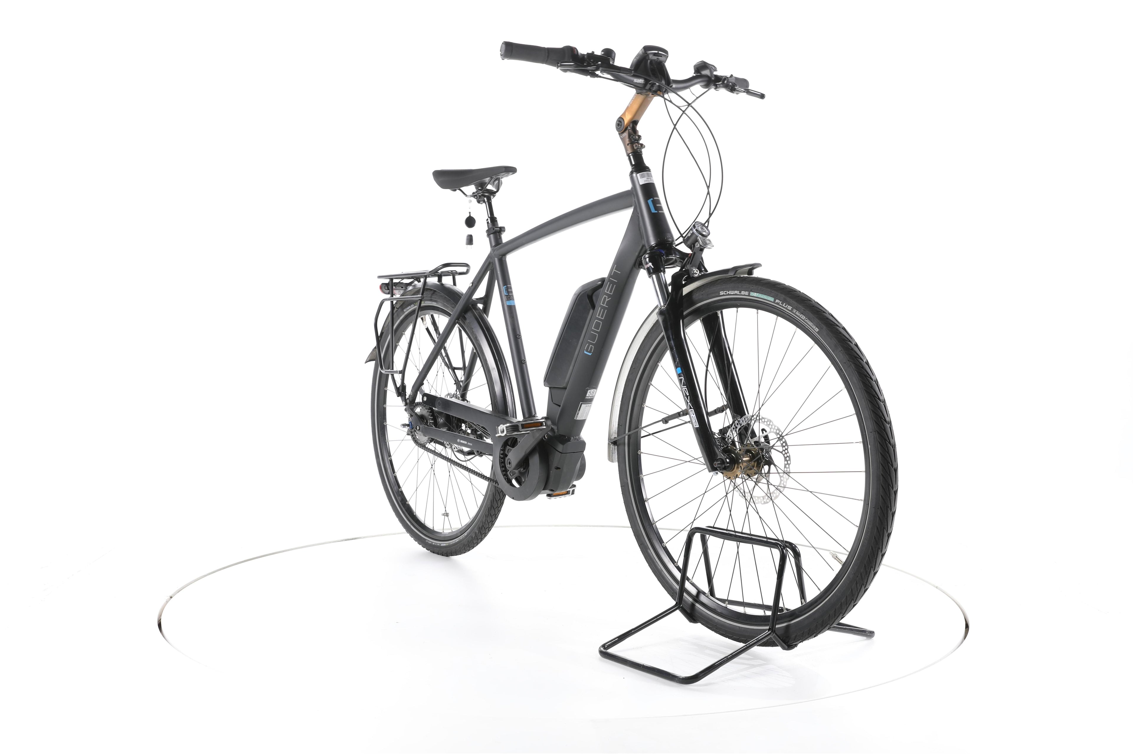 Gudereit EC-5.5 EVO RT City E-Bike - Image 3