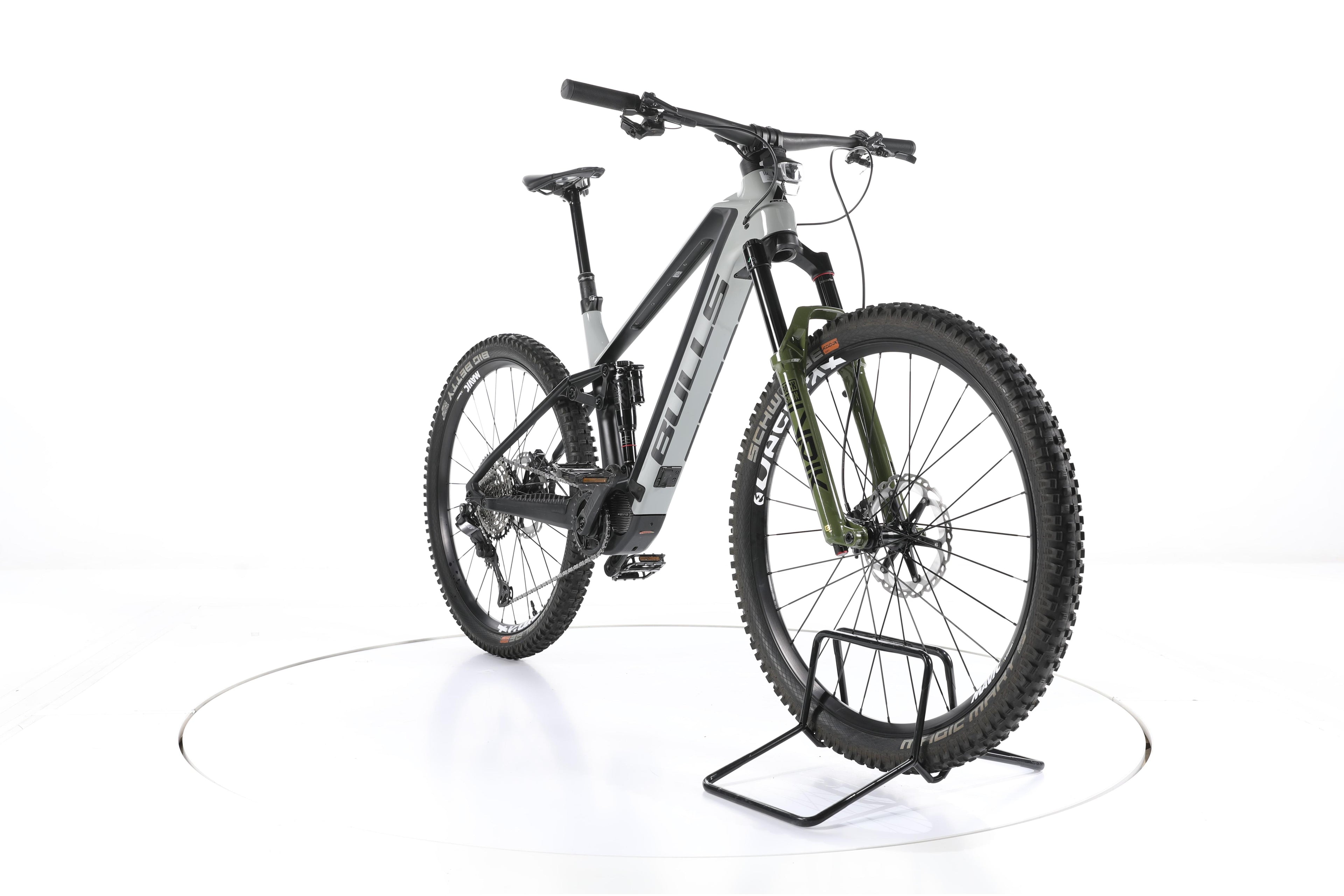Bulls Sonic EVO EN SL 2 Fully E-Bike Carbon 2023 - Image 3