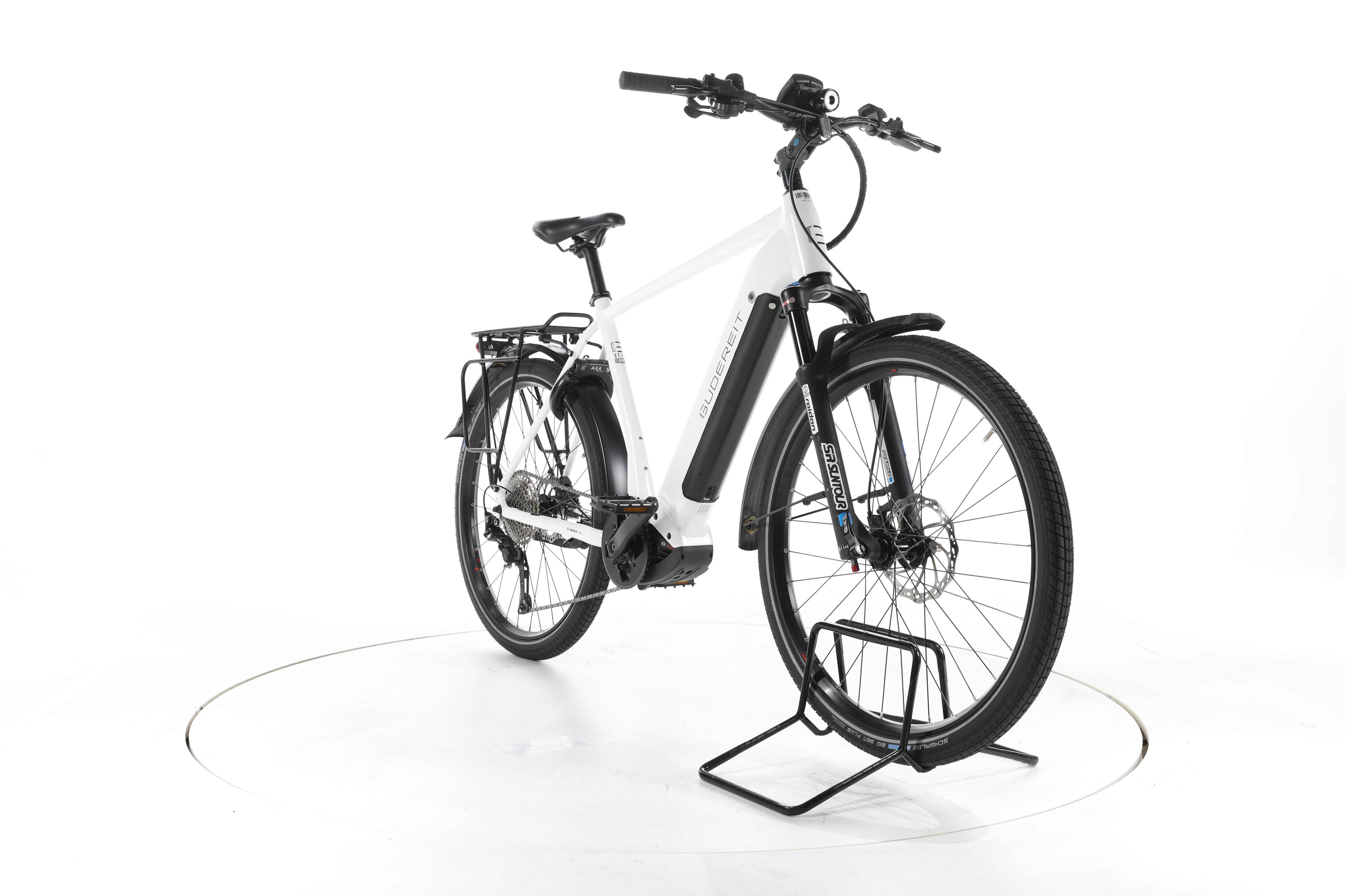 Gudereit ET-12 Trekking E-Bike - Image 3